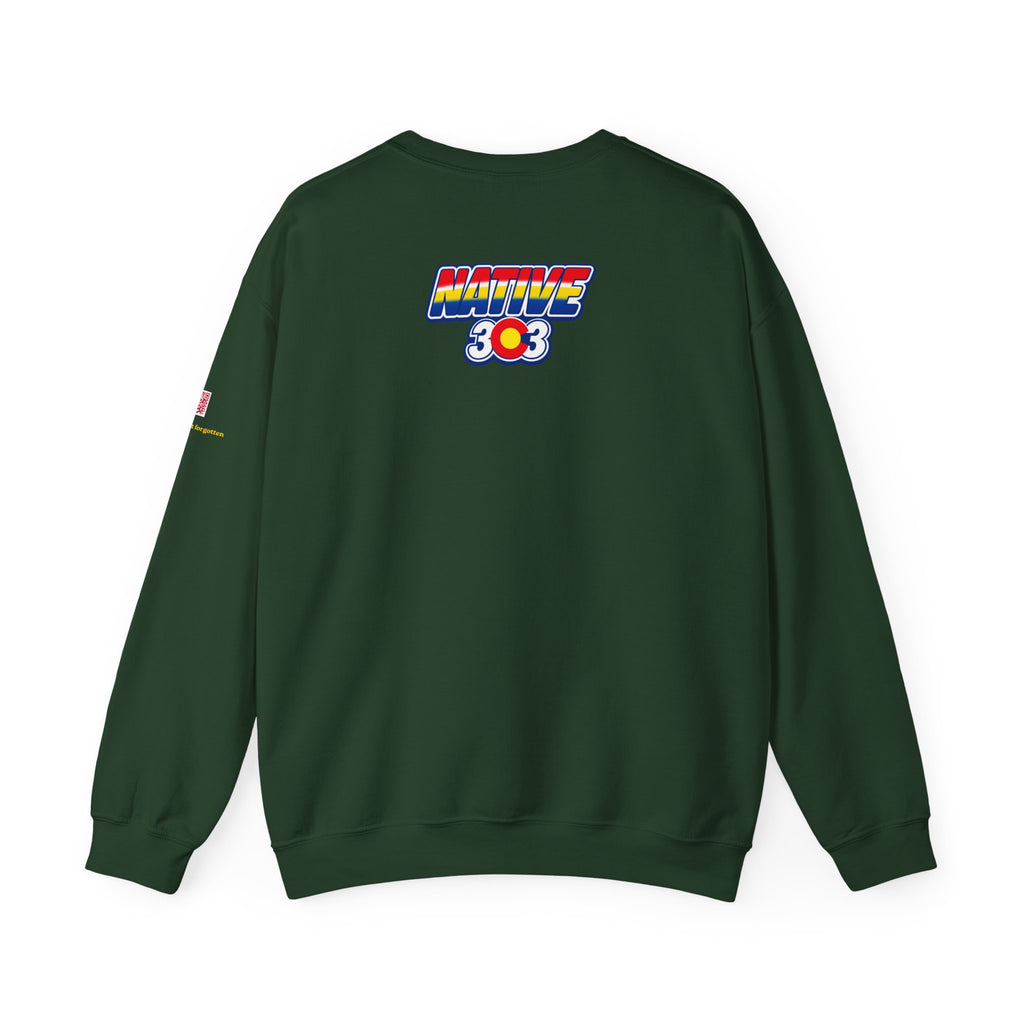 Saucy Noodle pop art comics style  | Native303 Sweatshirt