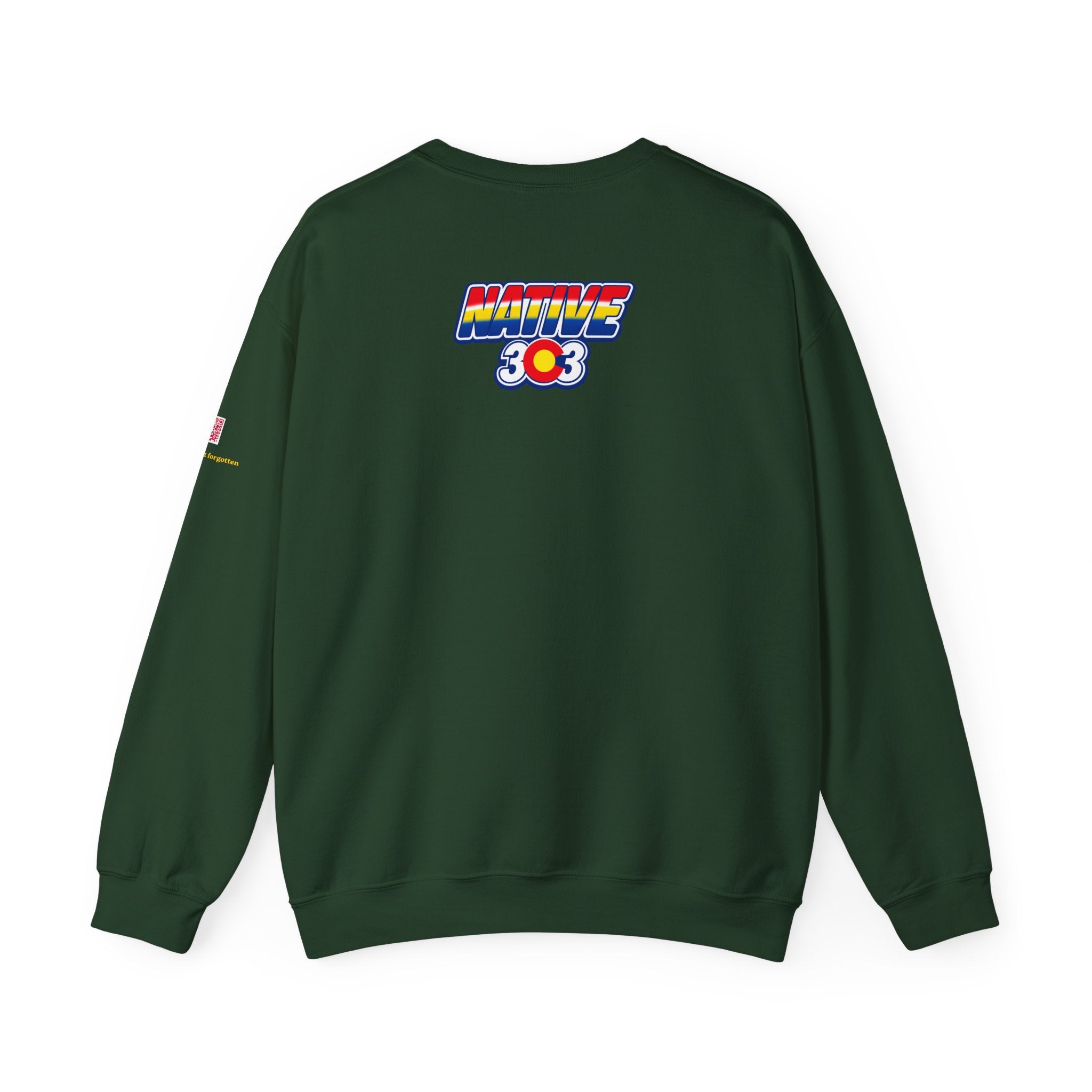 Saucy Noodle pop art comics style  | Native303 Sweatshirt