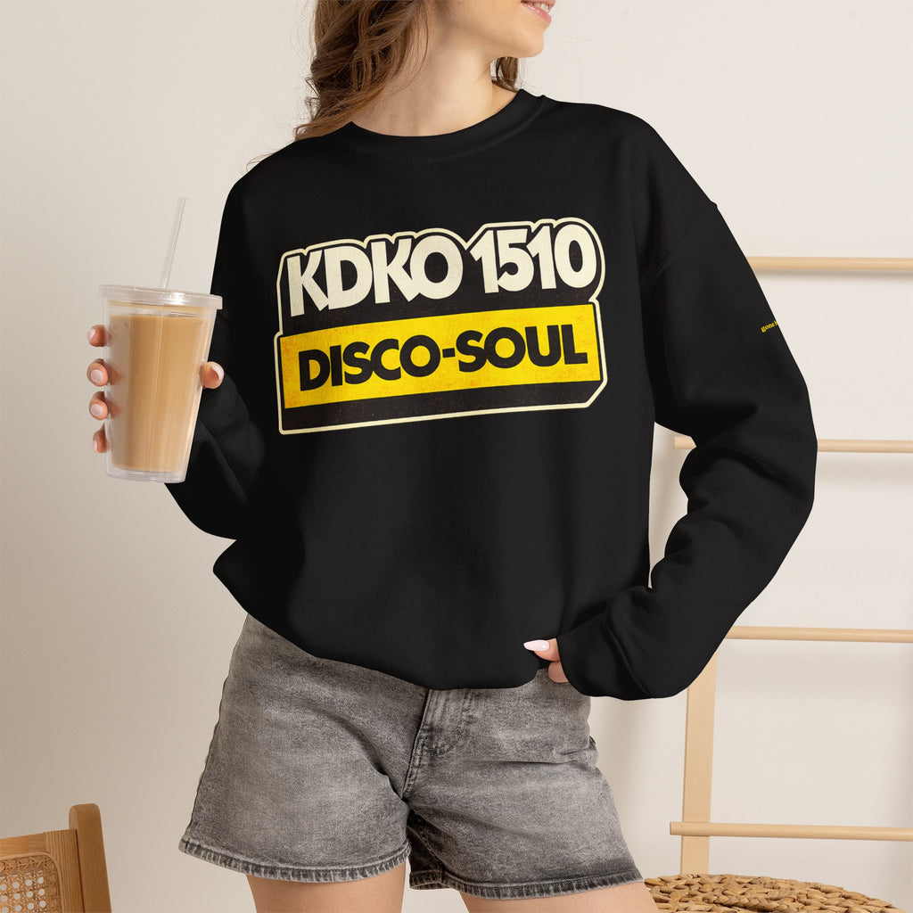 1510AM KDKO | Native303 Sweatshirt