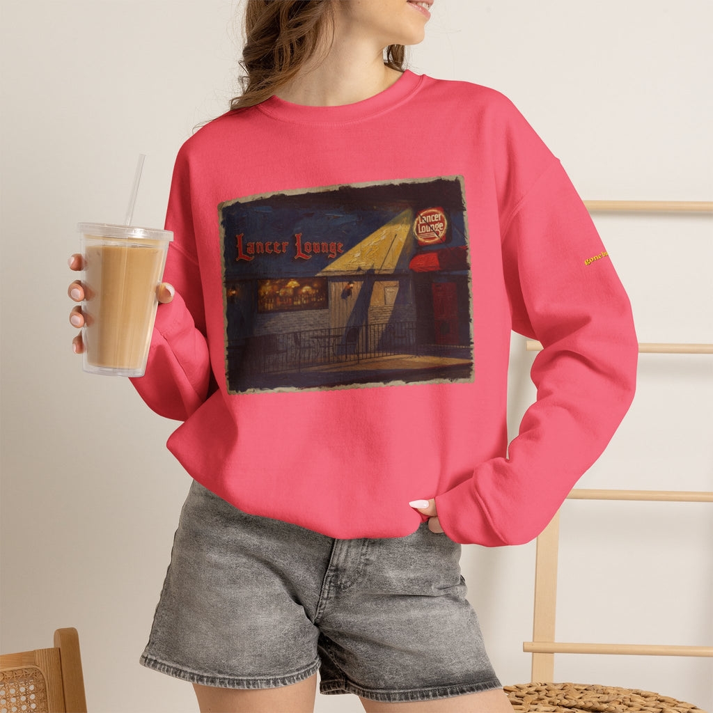 Lancer Lounge | Native303 Sweatshirt