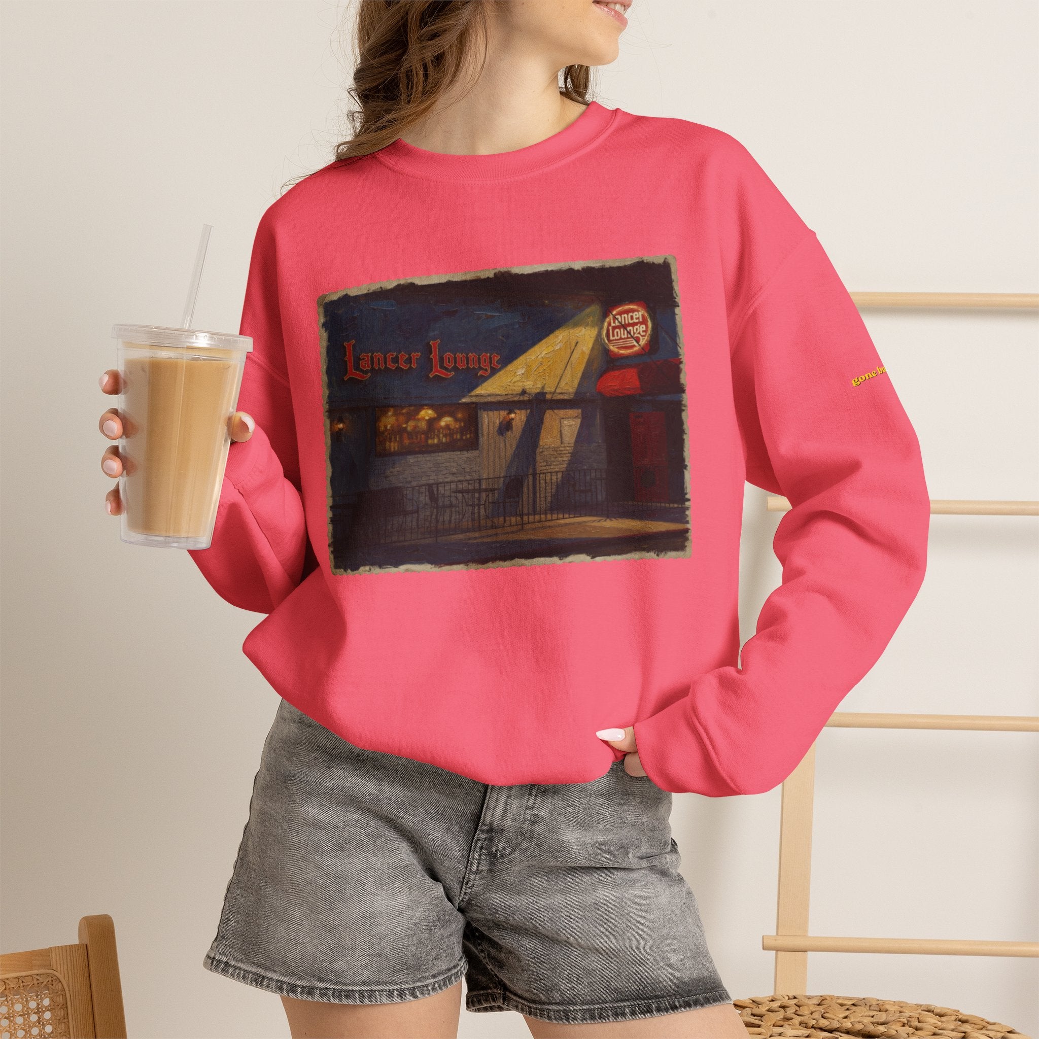 Lancer Lounge | Native303 Sweatshirt