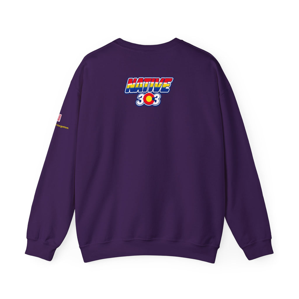 105.9 FM KBPI | Native303 Sweatshirt