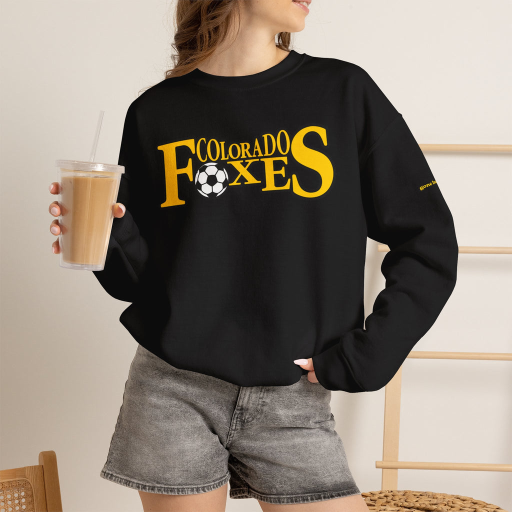 COLORADO FOXES | Native303 Sweatshirt