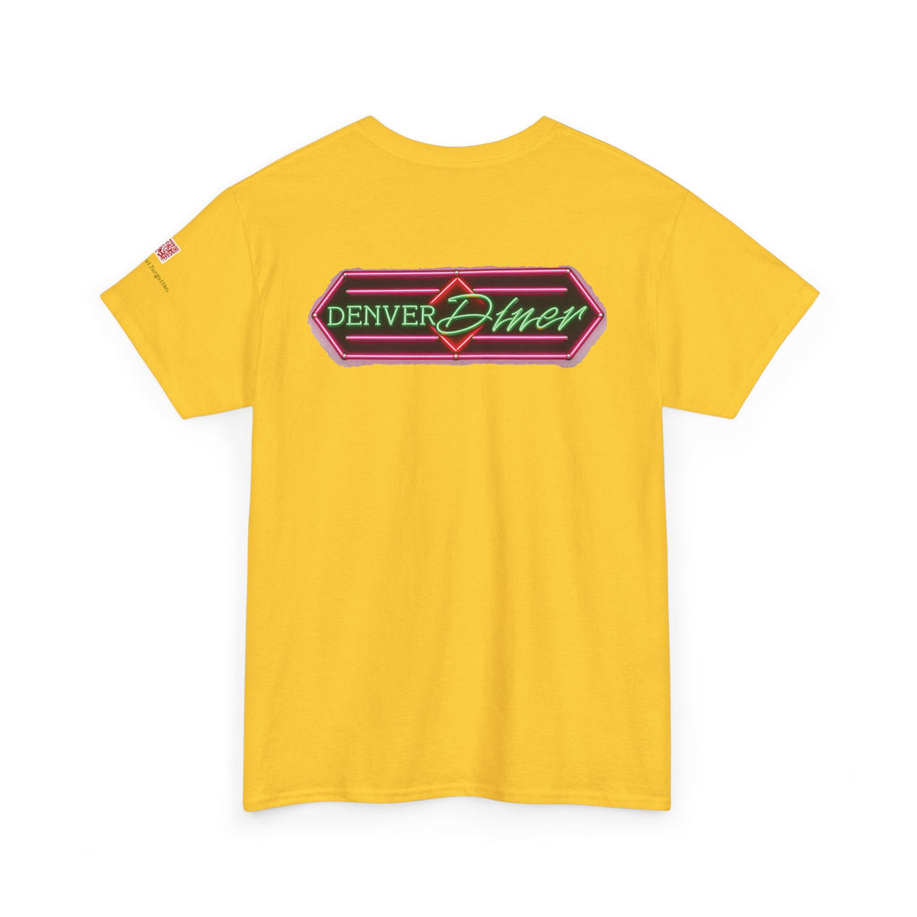 DENVER DINER - vintage Denver gear
