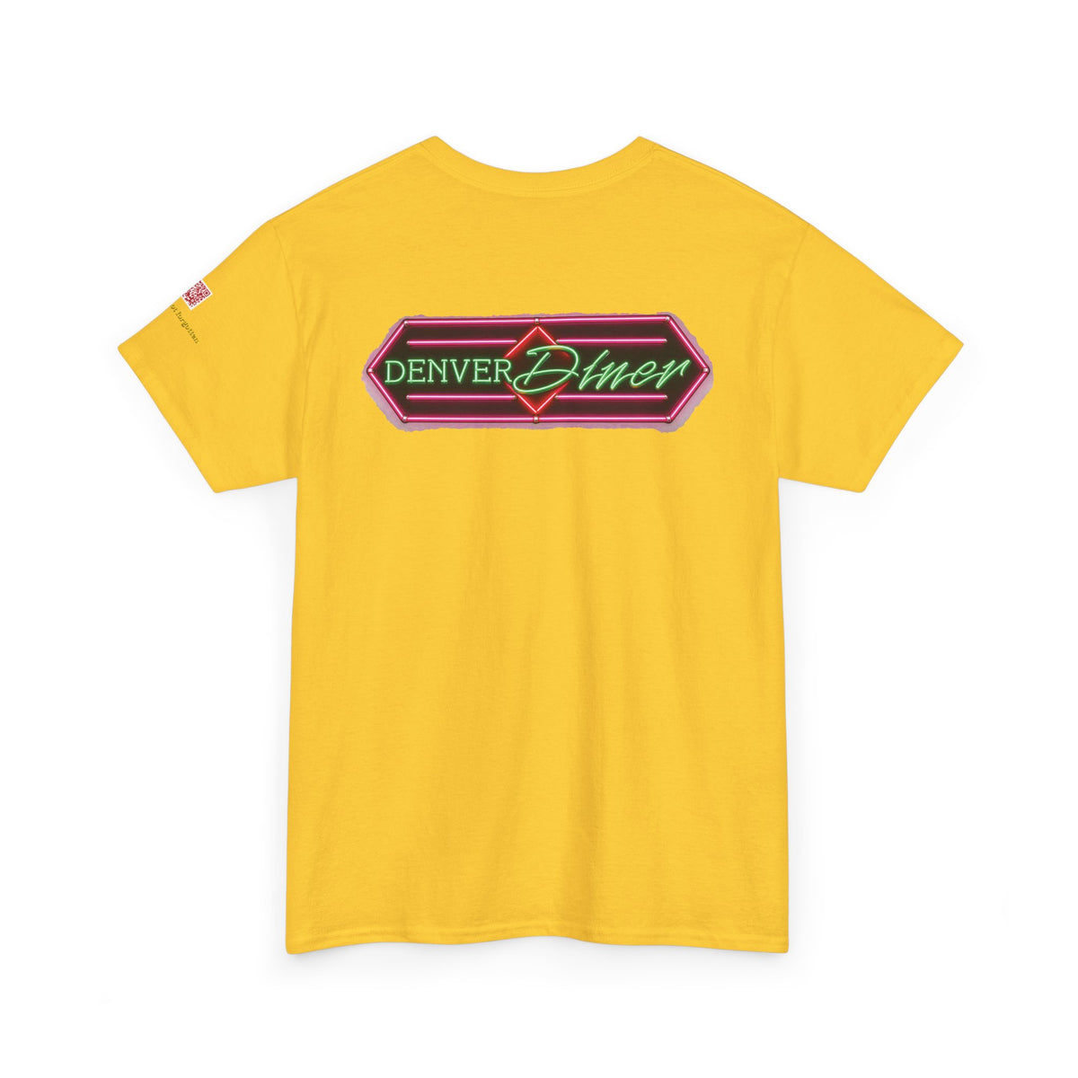 DENVER DINER - vintage Denver gear