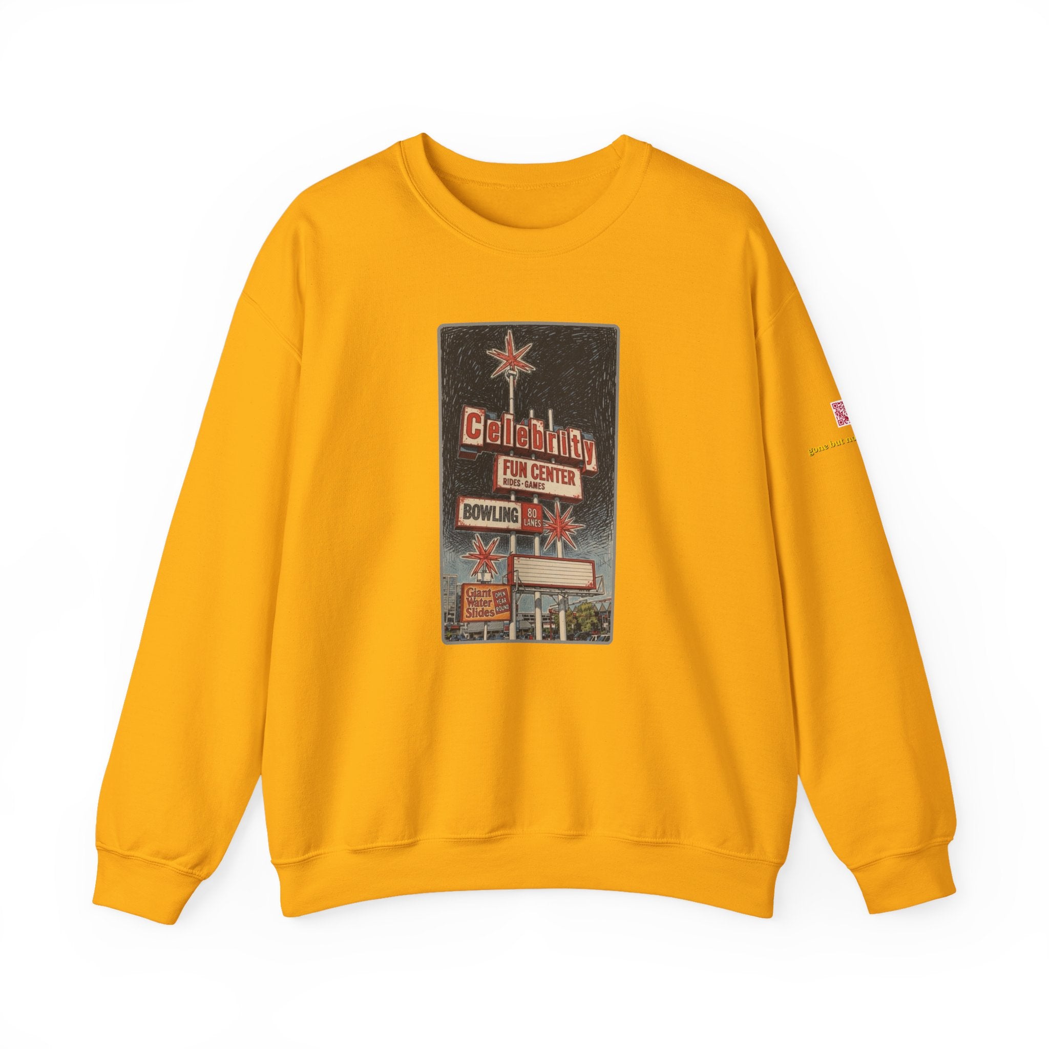 Celebrity Fun Center | Native303 Sweatshirt