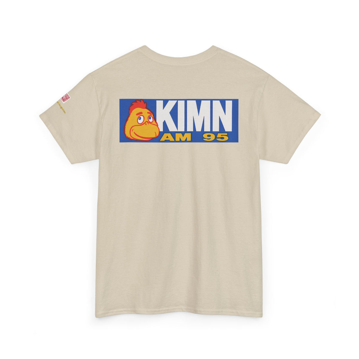 950 AM KIMN - vintage Colorado gear