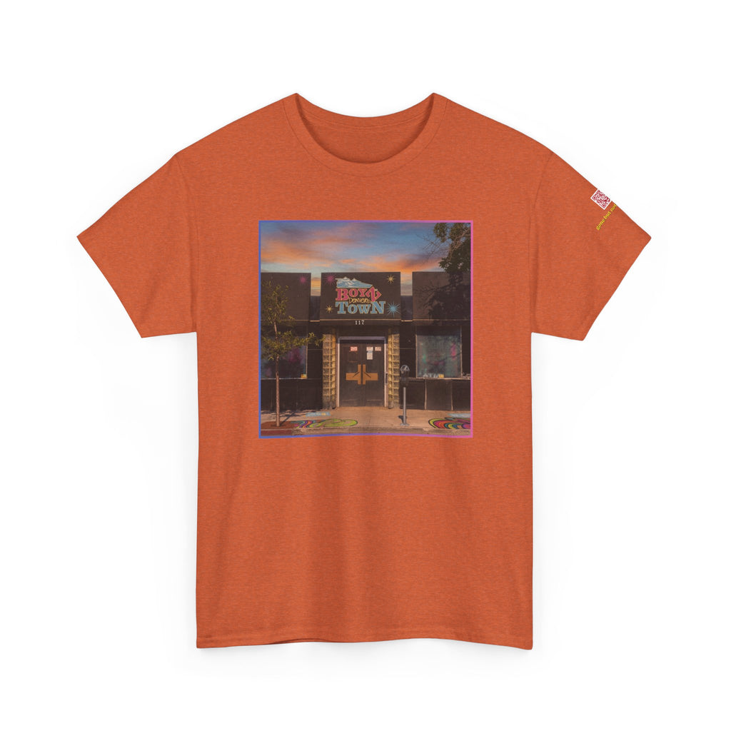 BoysTown - vintage Denver gear