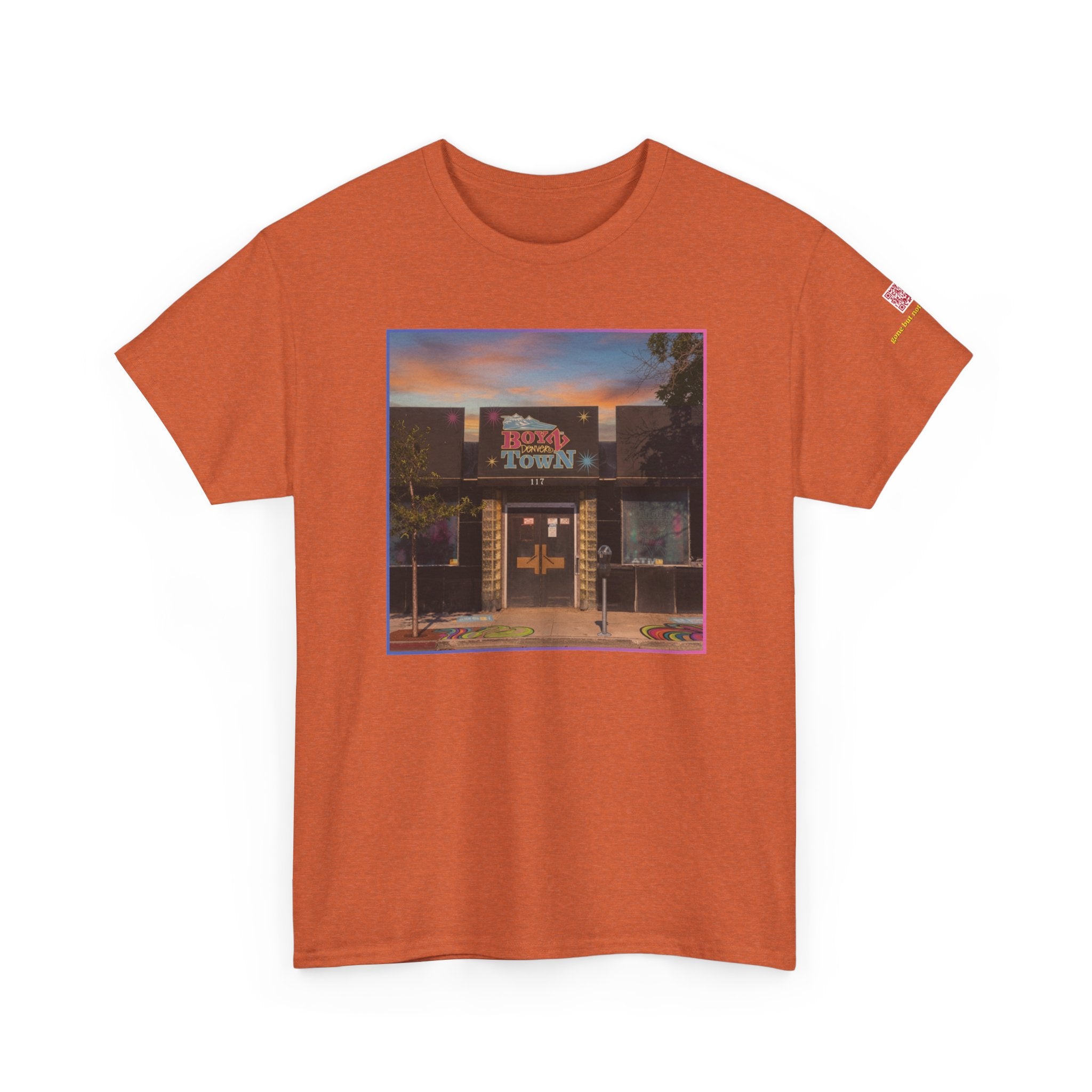BoysTown - vintage Denver gear