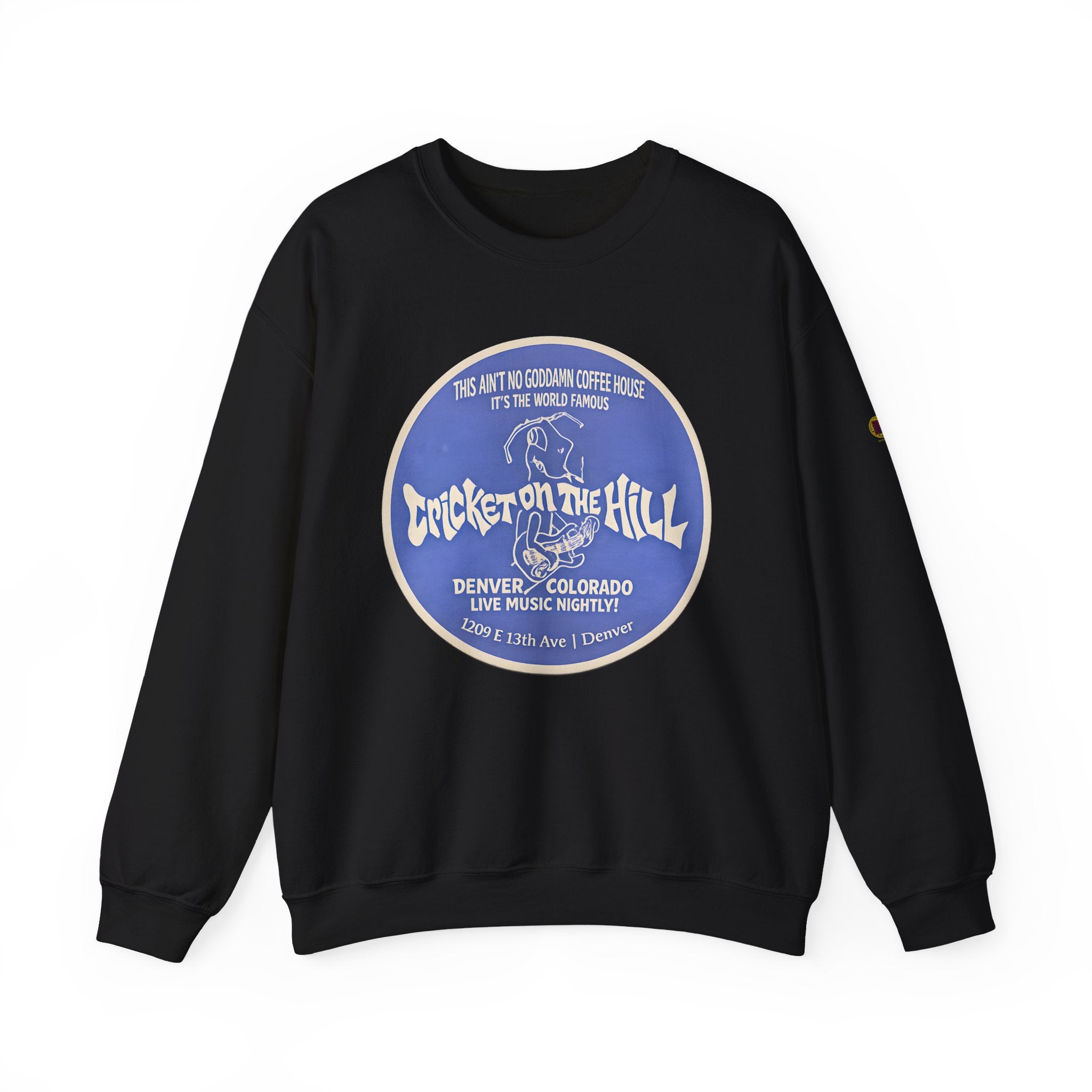 Cricket on the Hill | Native303 Sweatshirt