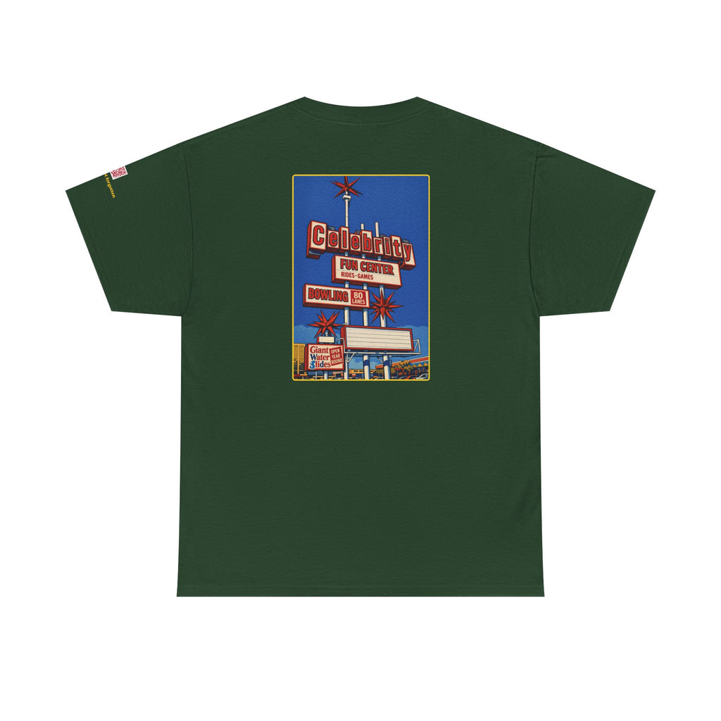 CELEBRITY - vintage Denver gear