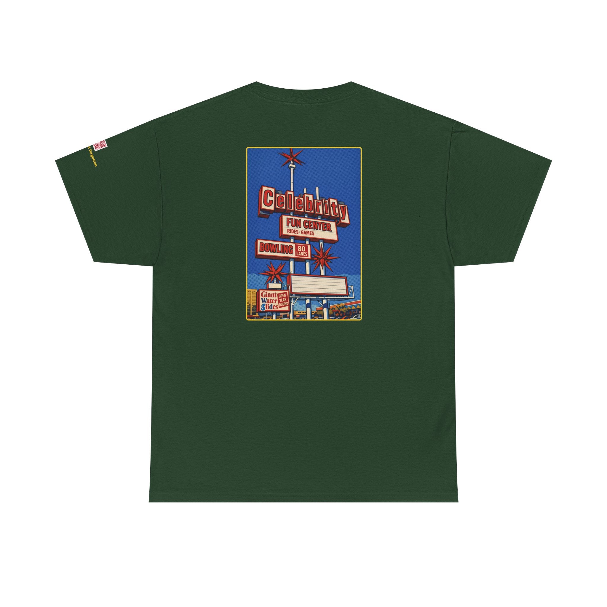 CELEBRITY - vintage Denver gear