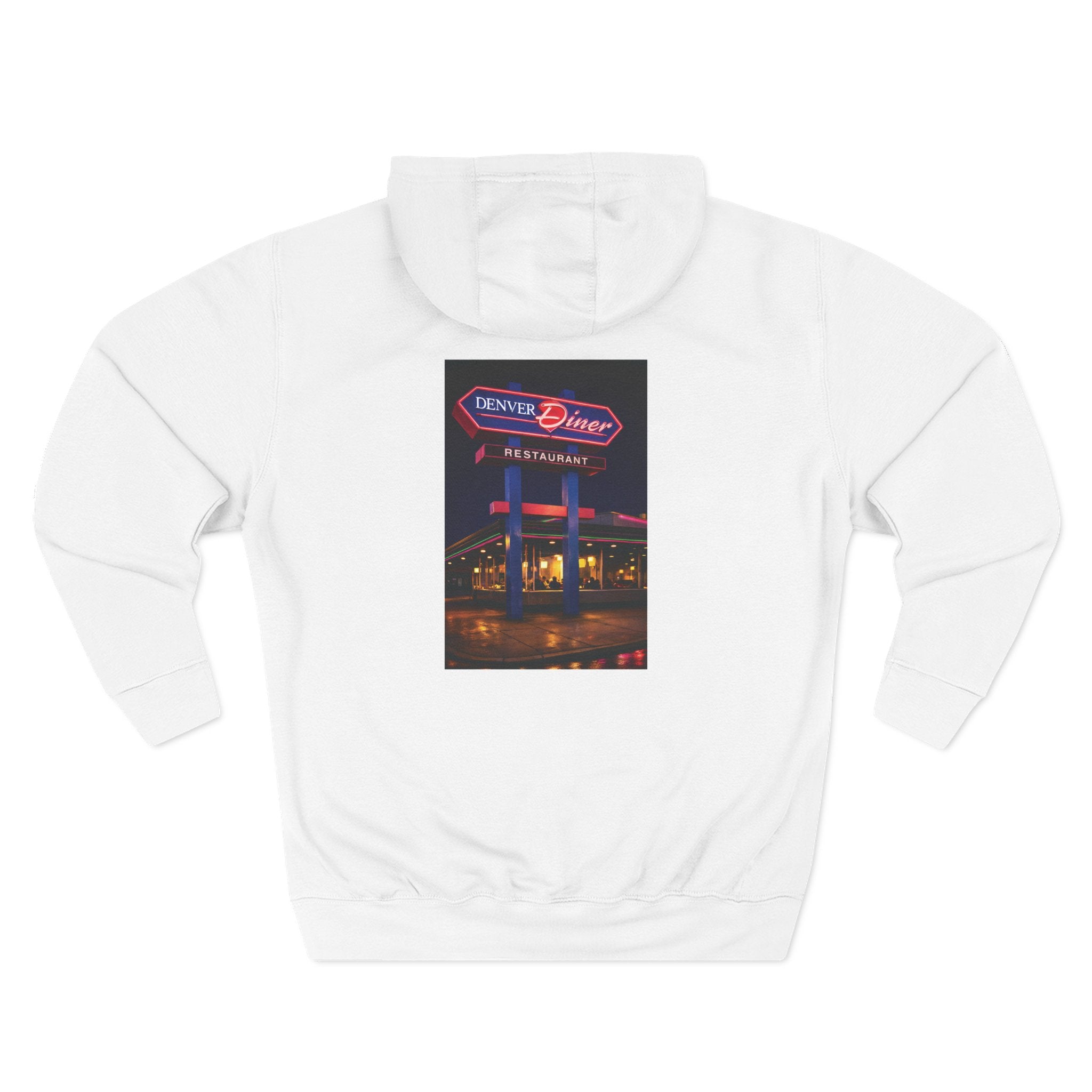 DENVER DINER Hoodie