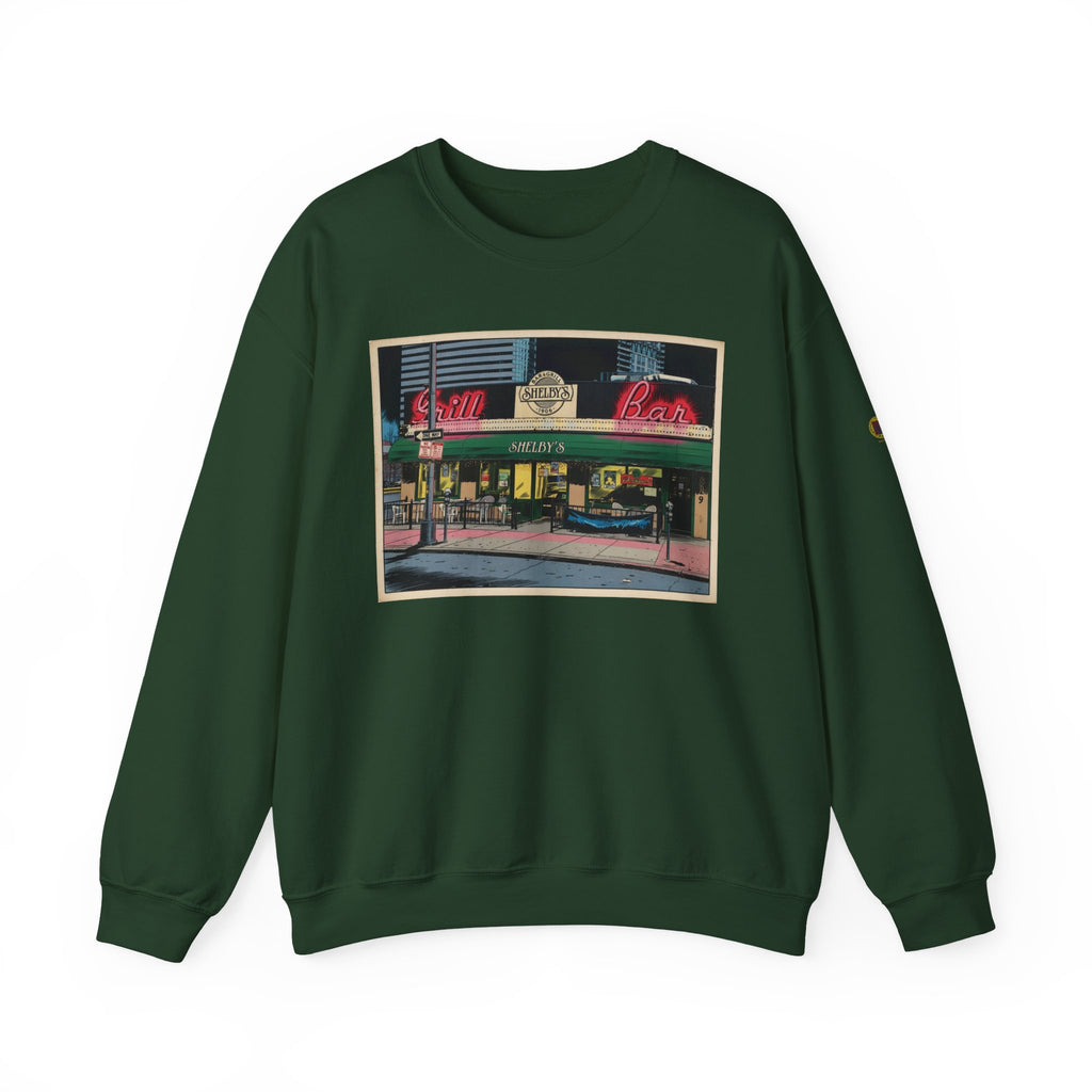 Shelby’s Bar and Grill | Native303 Sweatshirt