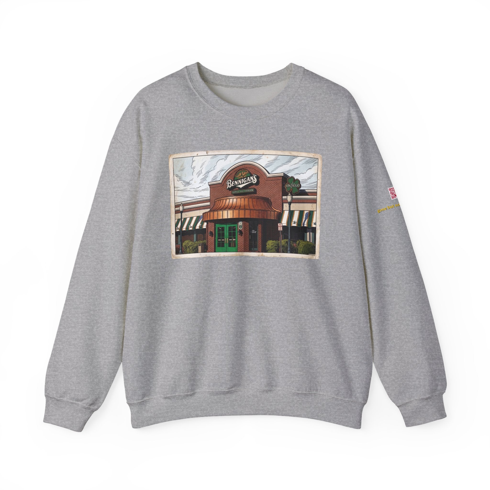 Bennigan's | Native303 Sweatshirt