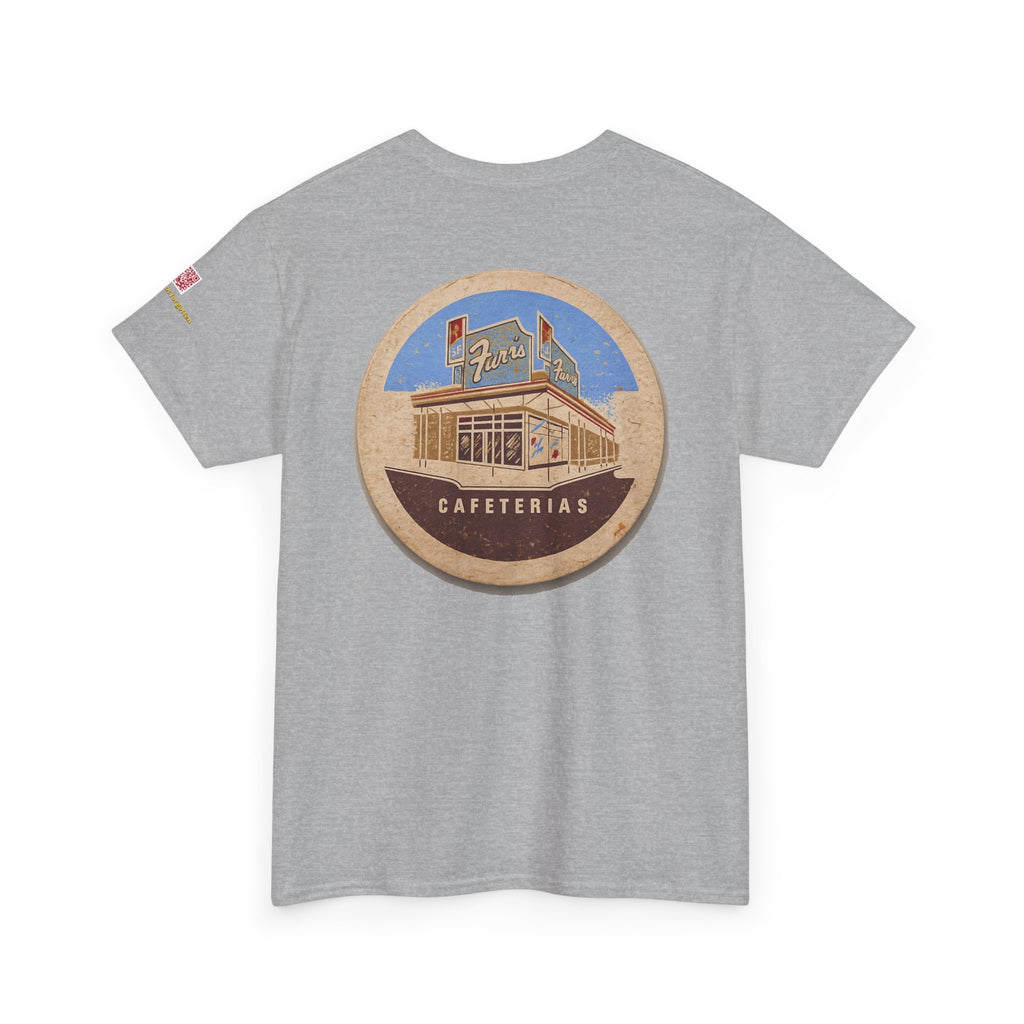 FURR'S CAFETERIAS coaster - Wear Colorado's Greatest Hits