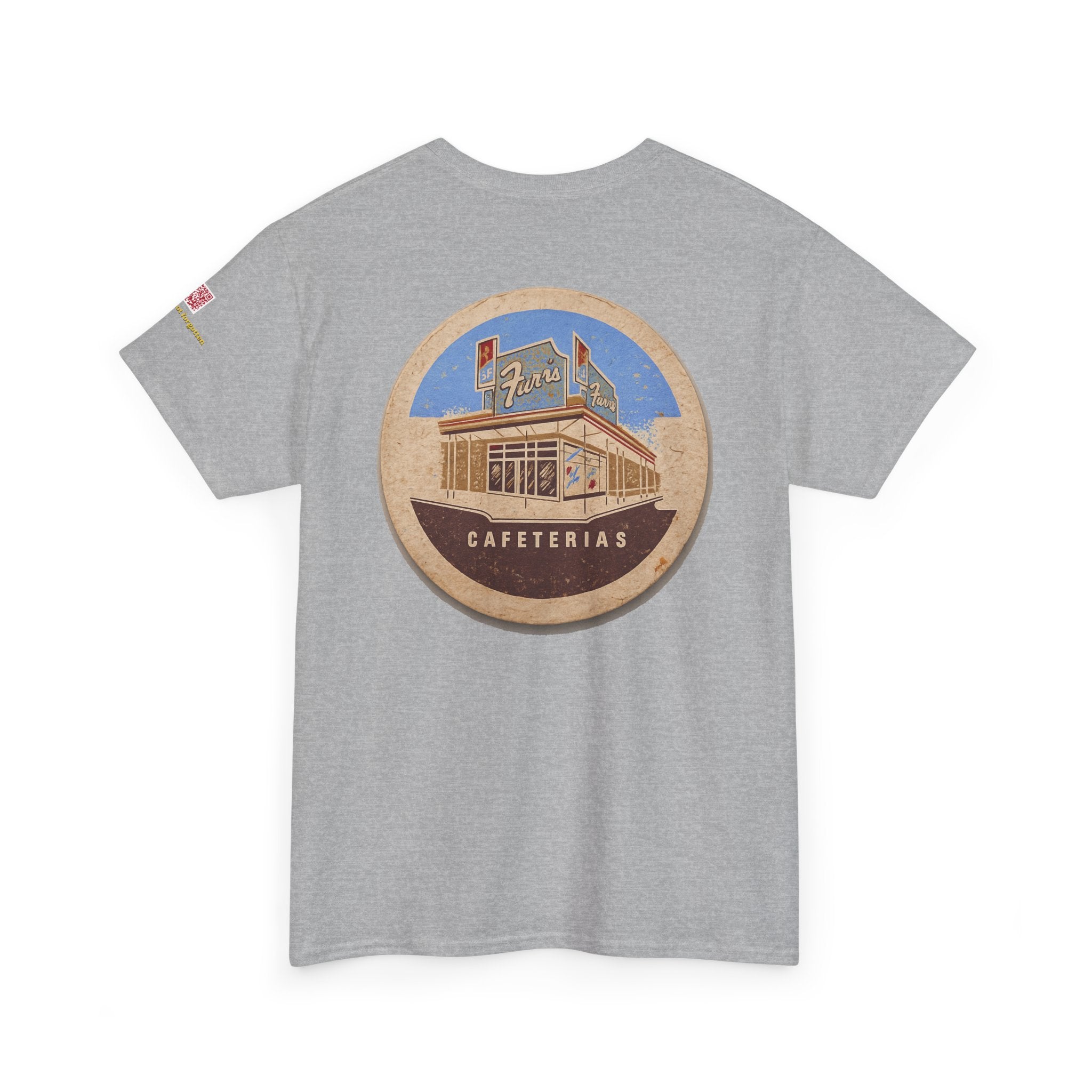 FURR'S CAFETERIAS coaster - Wear Colorado's Greatest Hits
