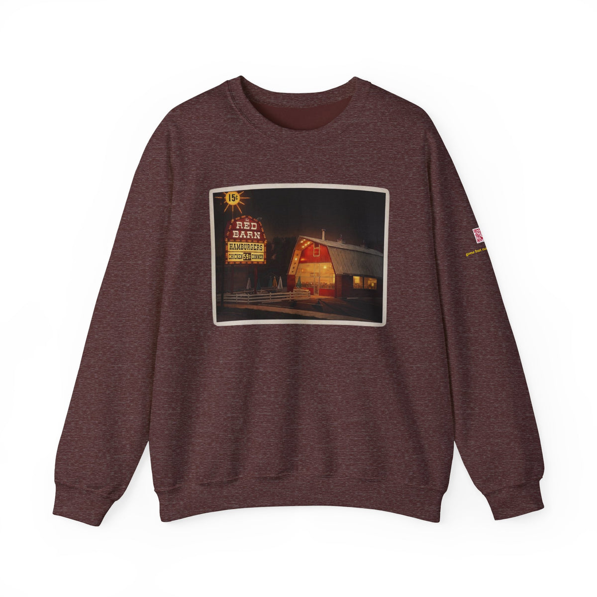 Red Barn | Native303 Sweatshirt