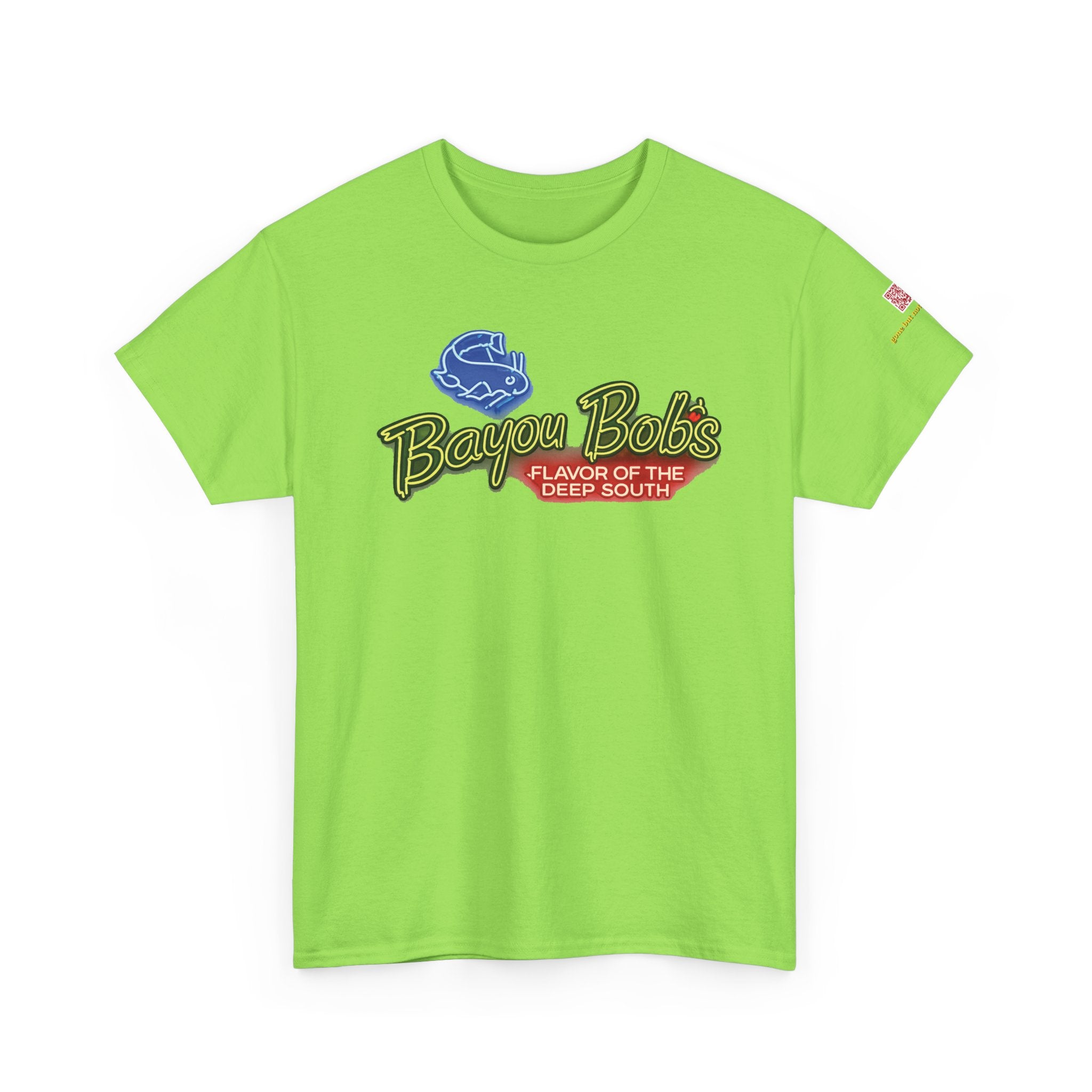 Bayou Bob’s - vintage Denver gear