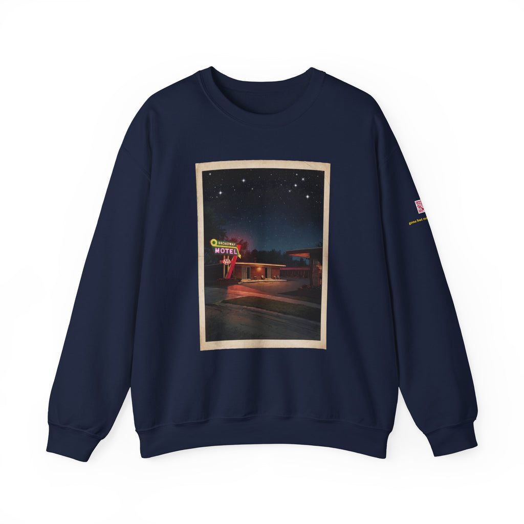 BROADWAY MOTEL | Native303 Sweatshirt