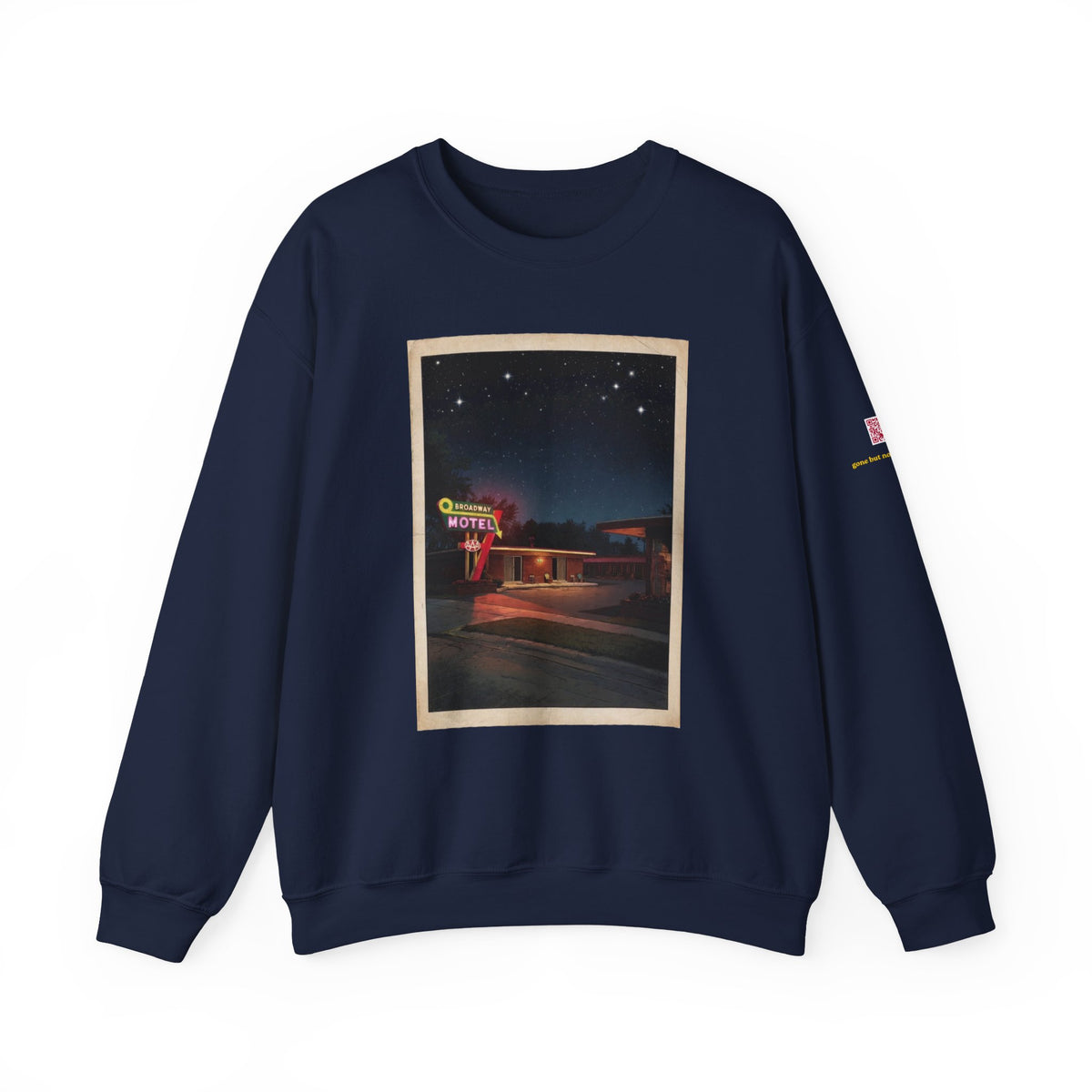 BROADWAY MOTEL | Native303 Sweatshirt