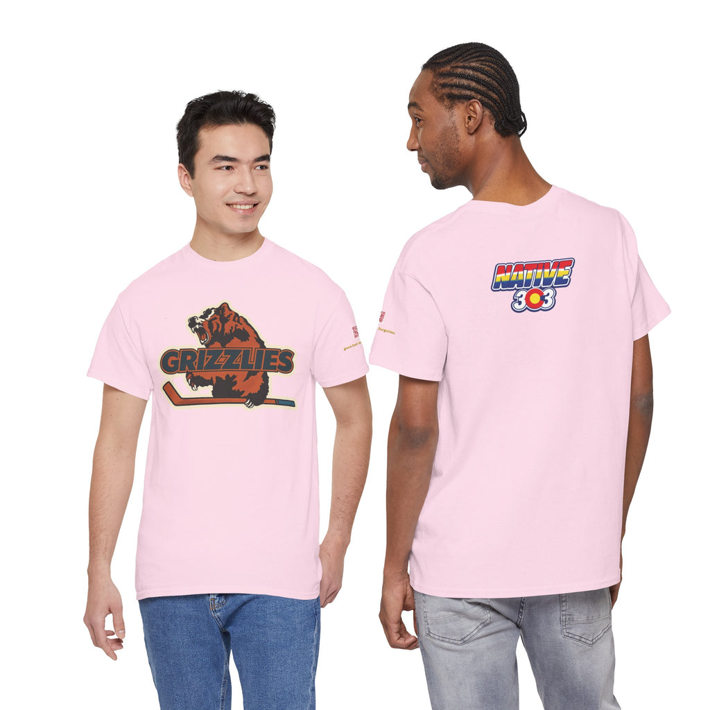 Denver Grizzlies - vintage Denver gear