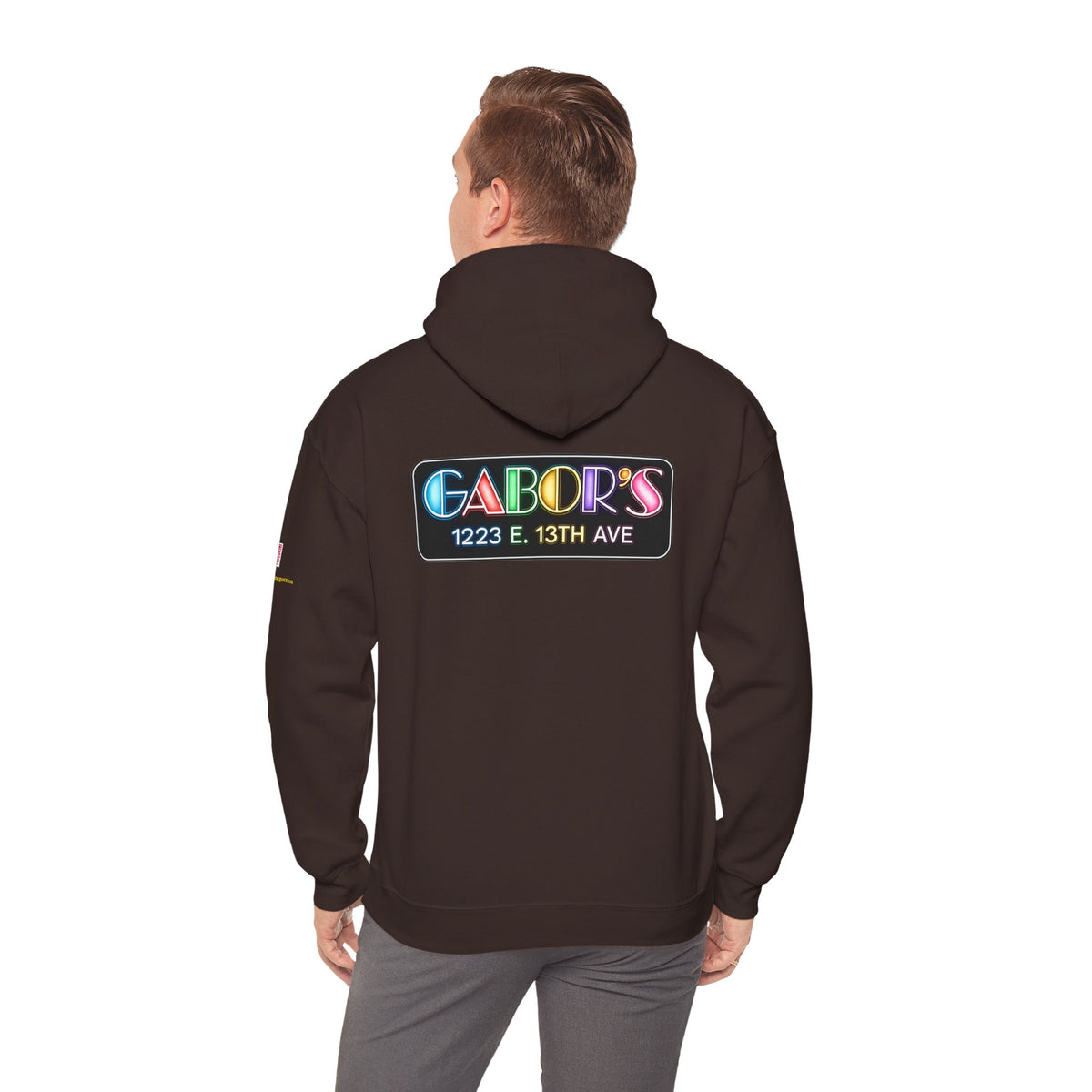 GABORS | Unisex Heavy Blend™ Hooded Sweatshirt