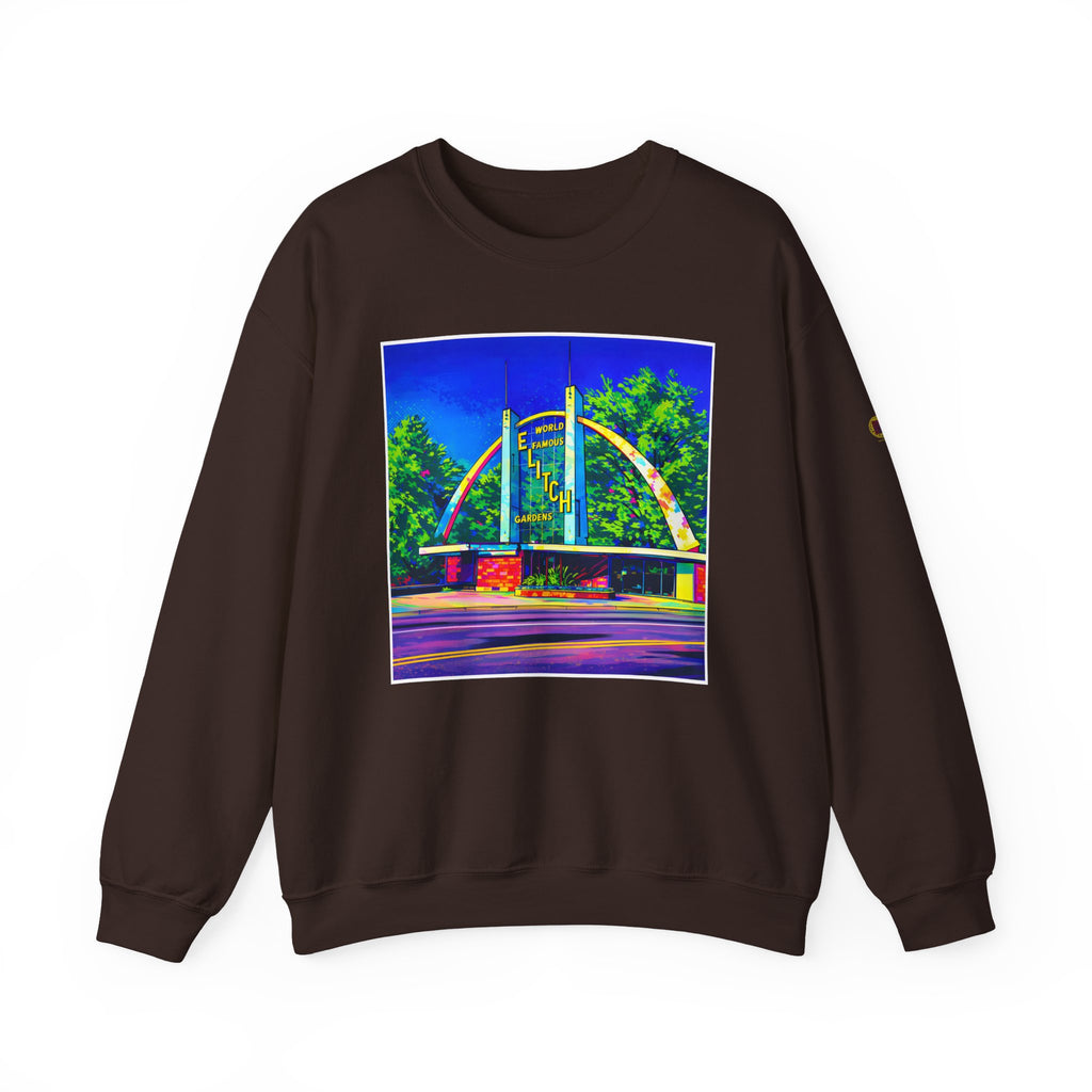 ELITCH GARDENS ARCH | Native303 Sweatshirt