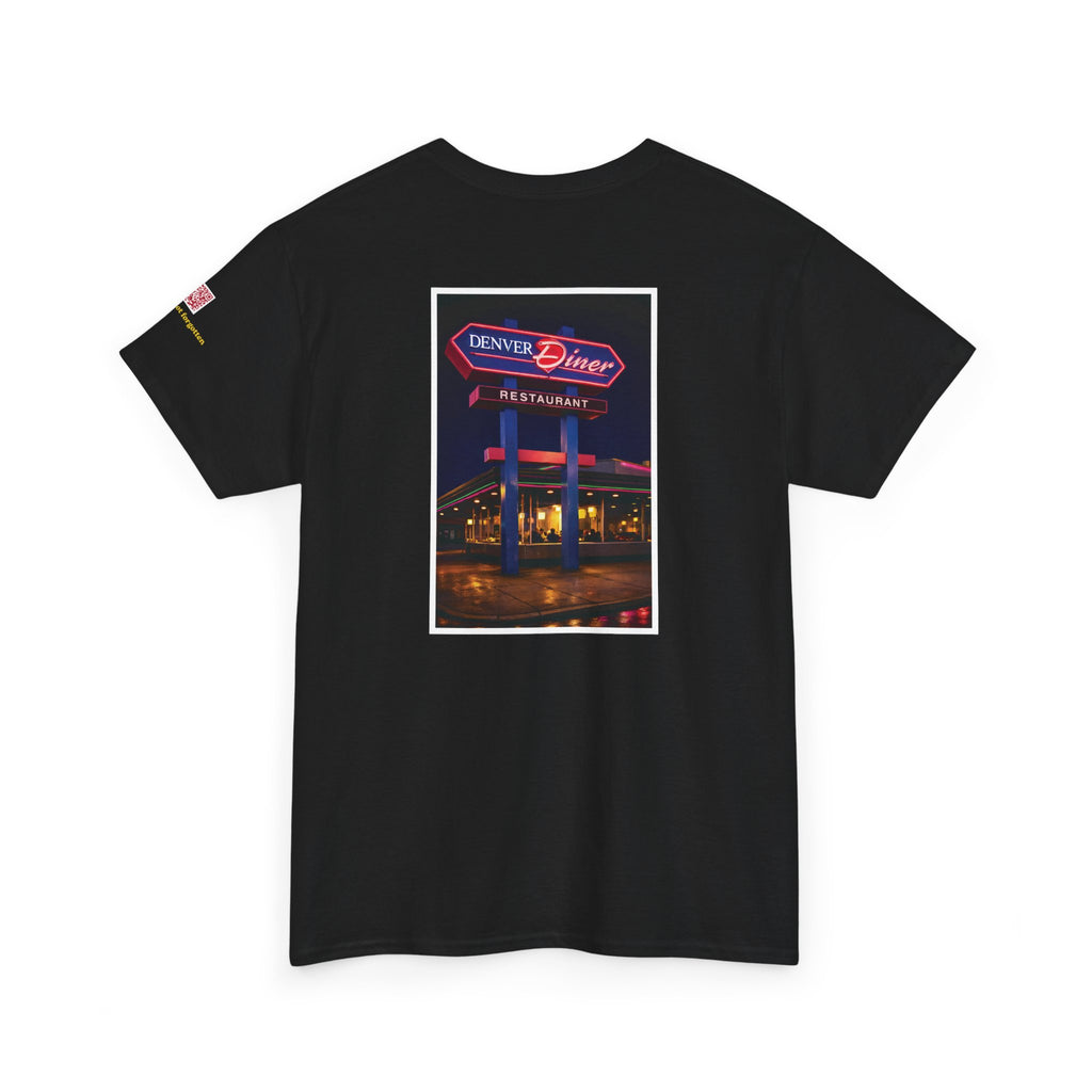 DENVER DINER -  vintage Denver gear