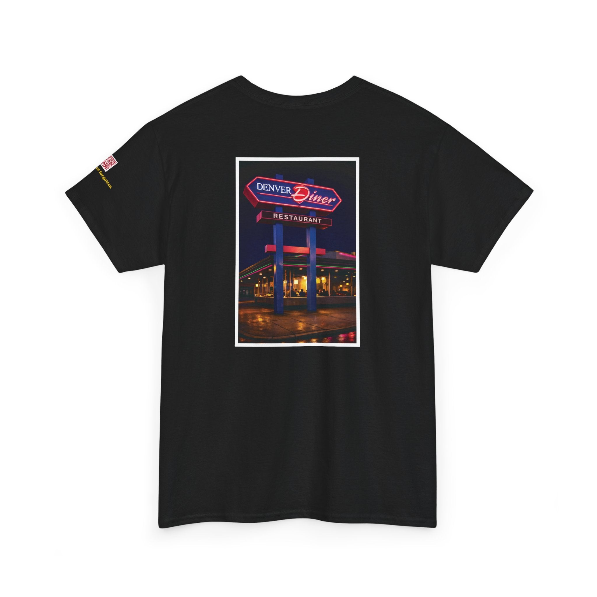 DENVER DINER -  vintage Denver gear