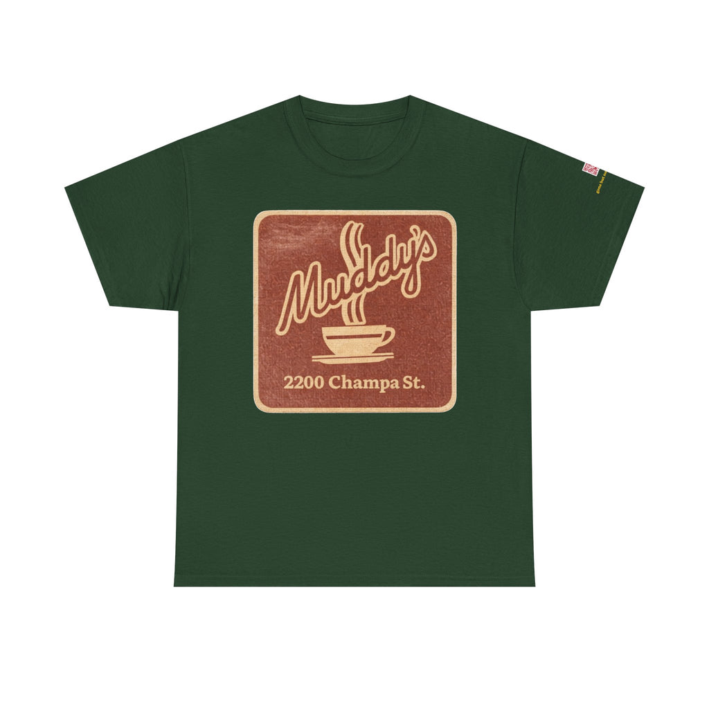 Muddy’s - vintage Denver gear