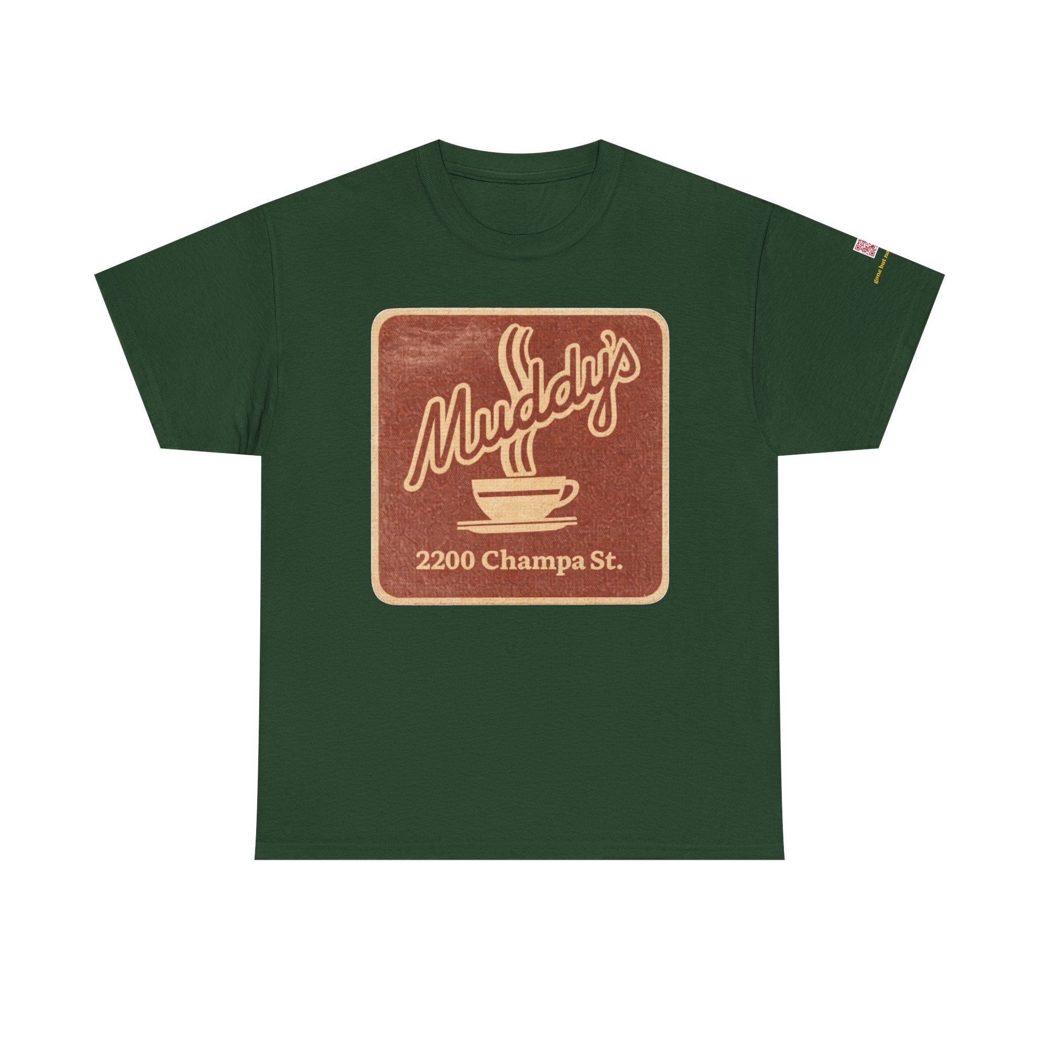 Muddy’s - vintage Denver gear