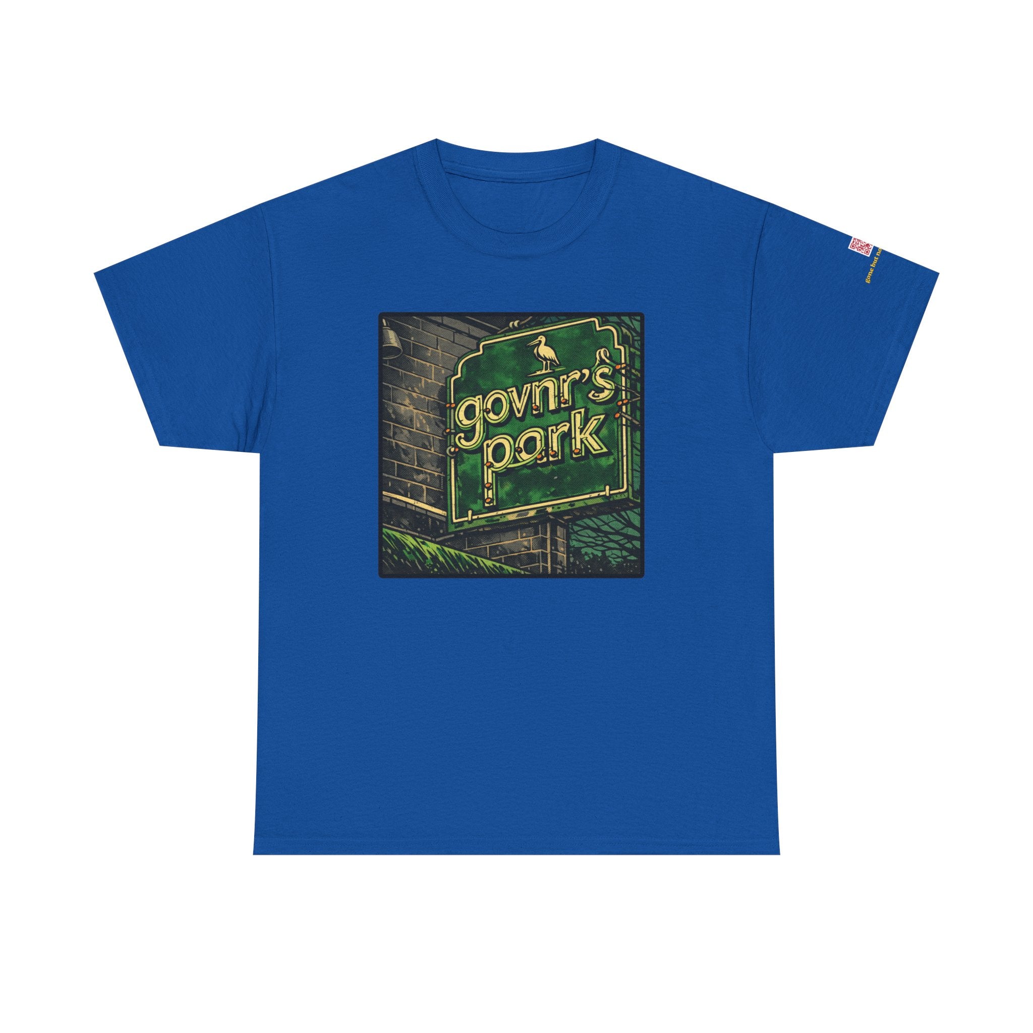 Govnr's Park Restaurant - vintage Denver gear