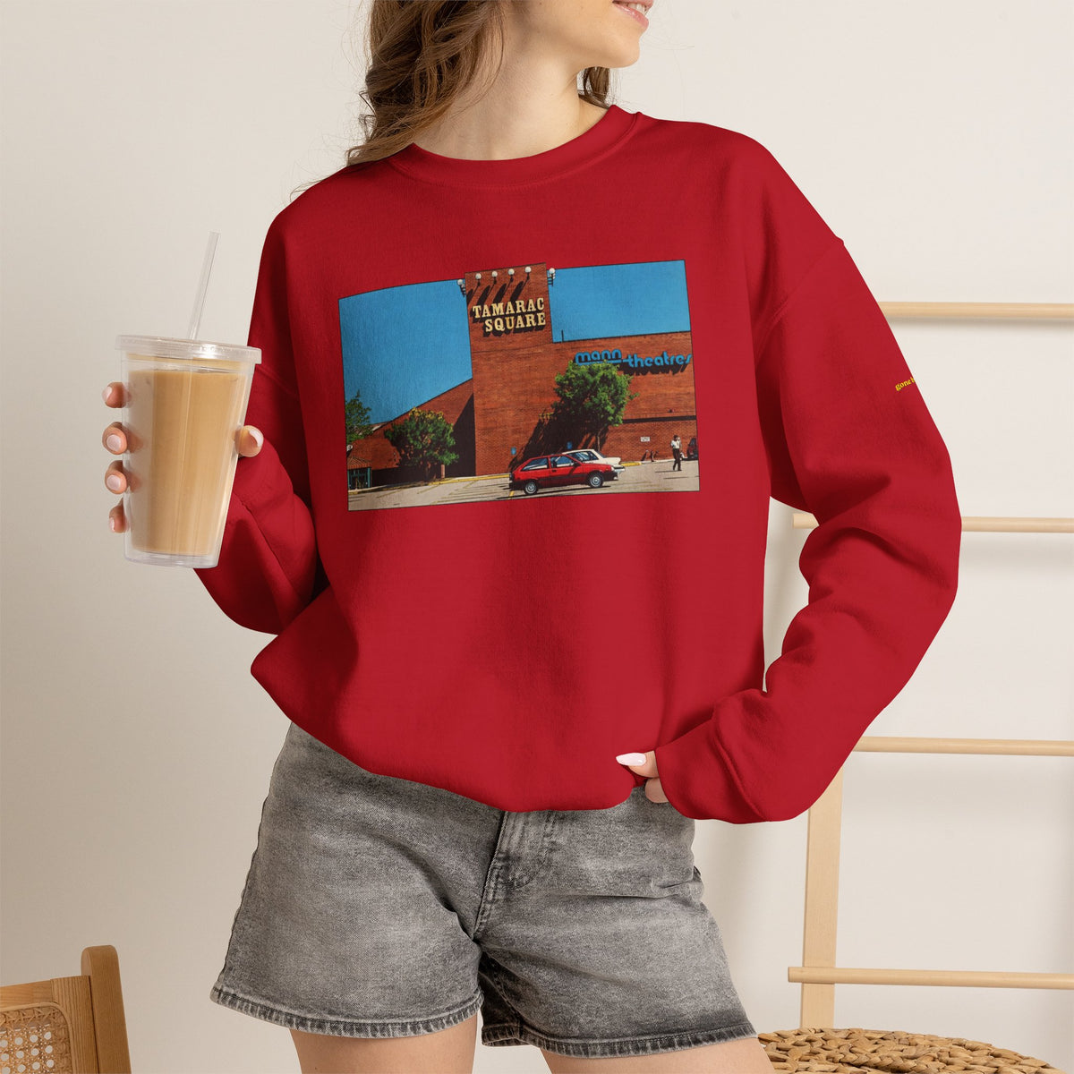 Tamarac Square | Native303 Sweatshirt