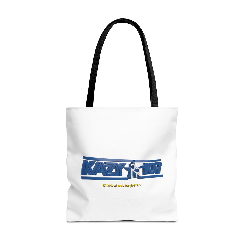 106.7 FM KAZY Tote