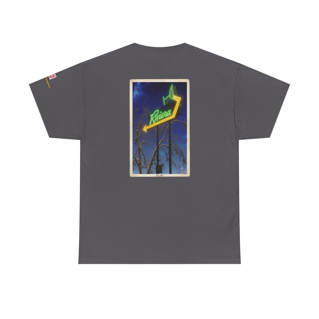 THE RIVIERA - vintage Denver gear