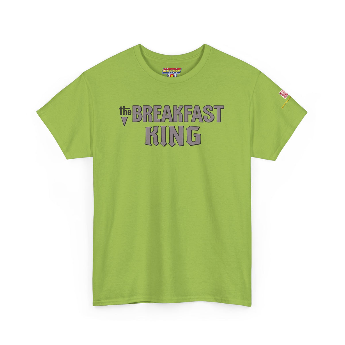 Breakfast King - vintage Denver gear