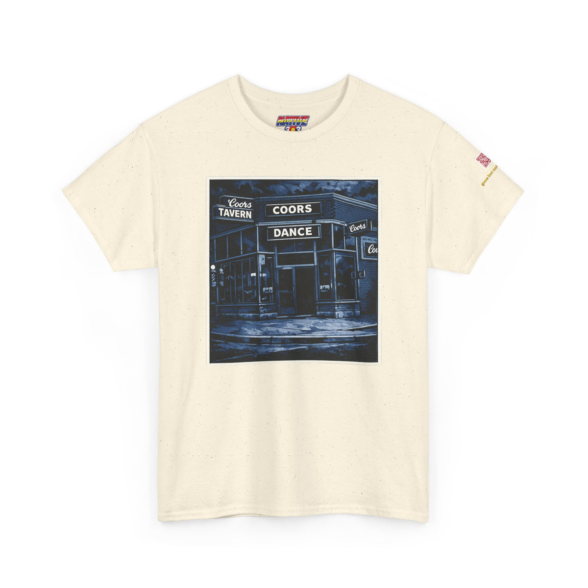 The Coors Tavern - vintage Denver gear