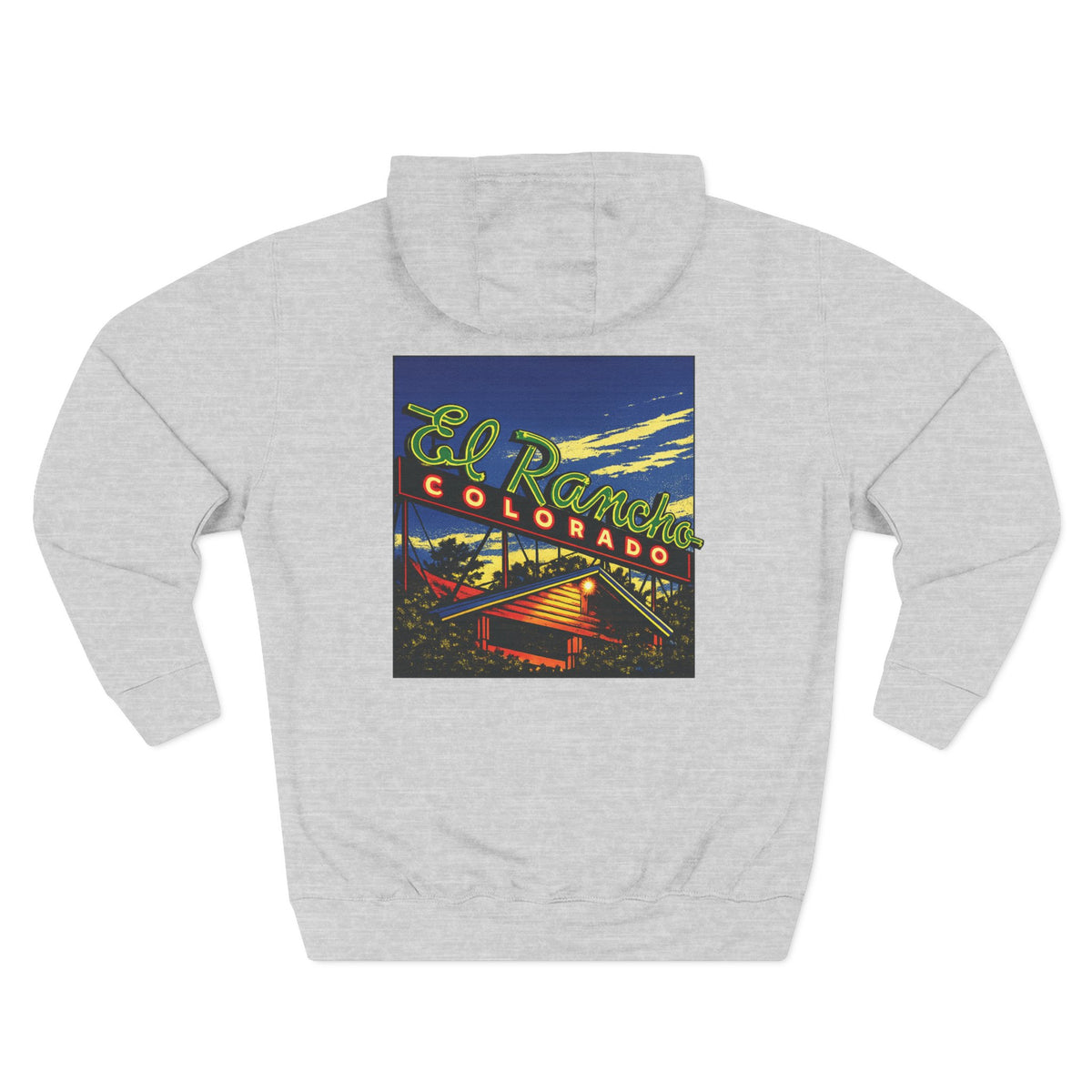 EL RANCHO Hoodie