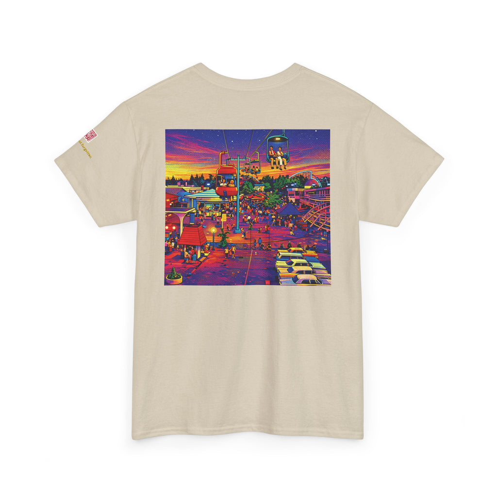 ELITCH'S - vintage Metro Denver gear