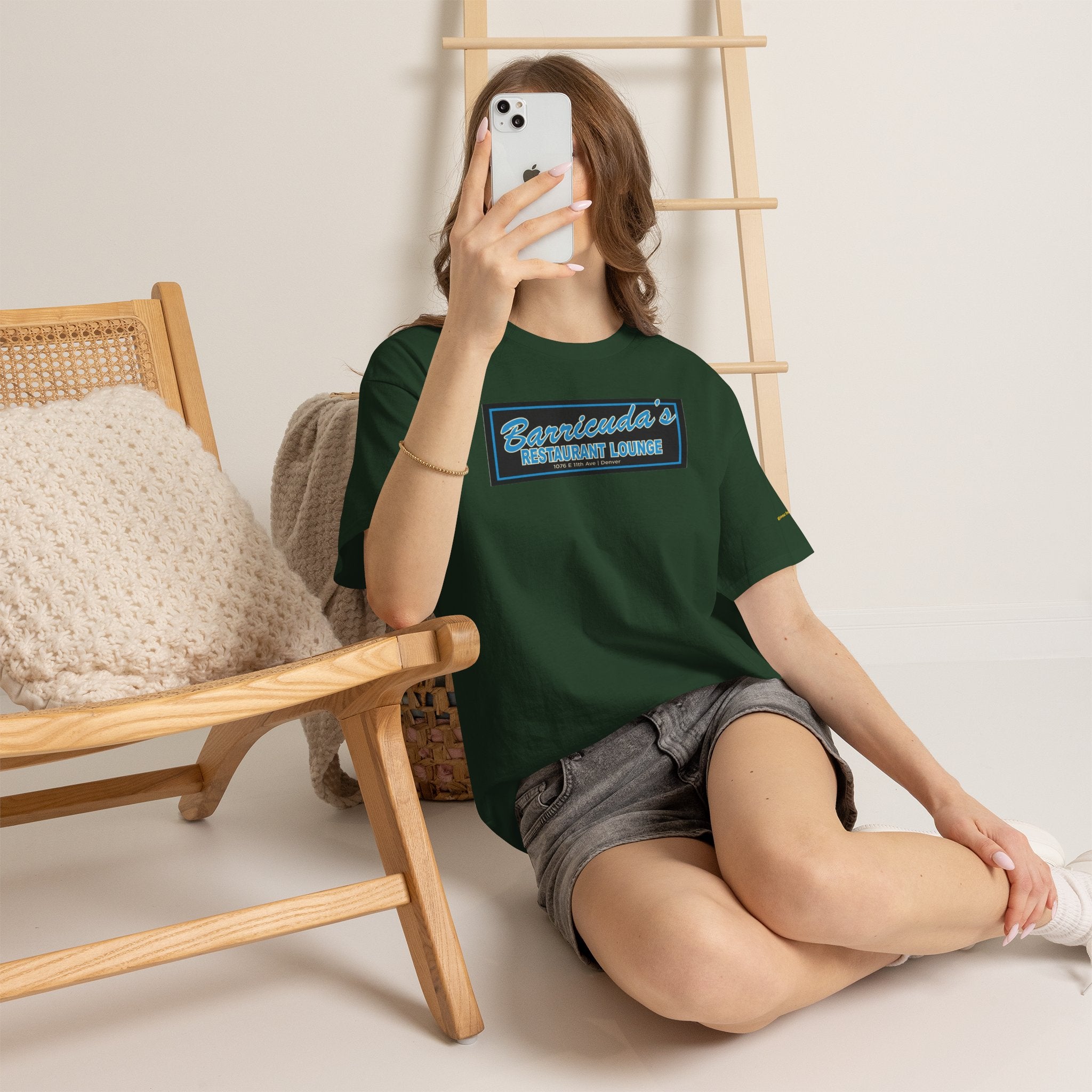 Barricuda’s - vintage Denver gear