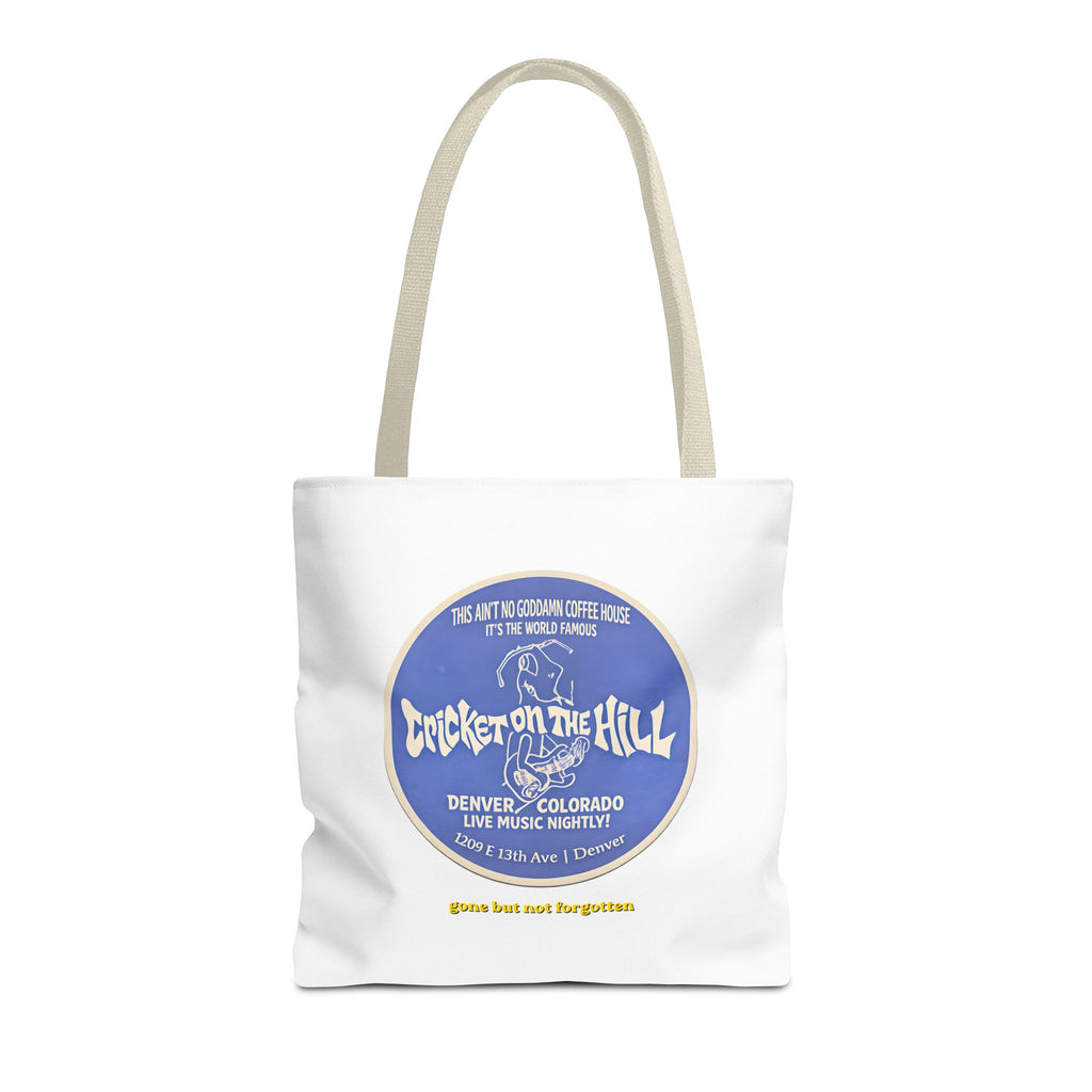 Cricket on the Hill Tote