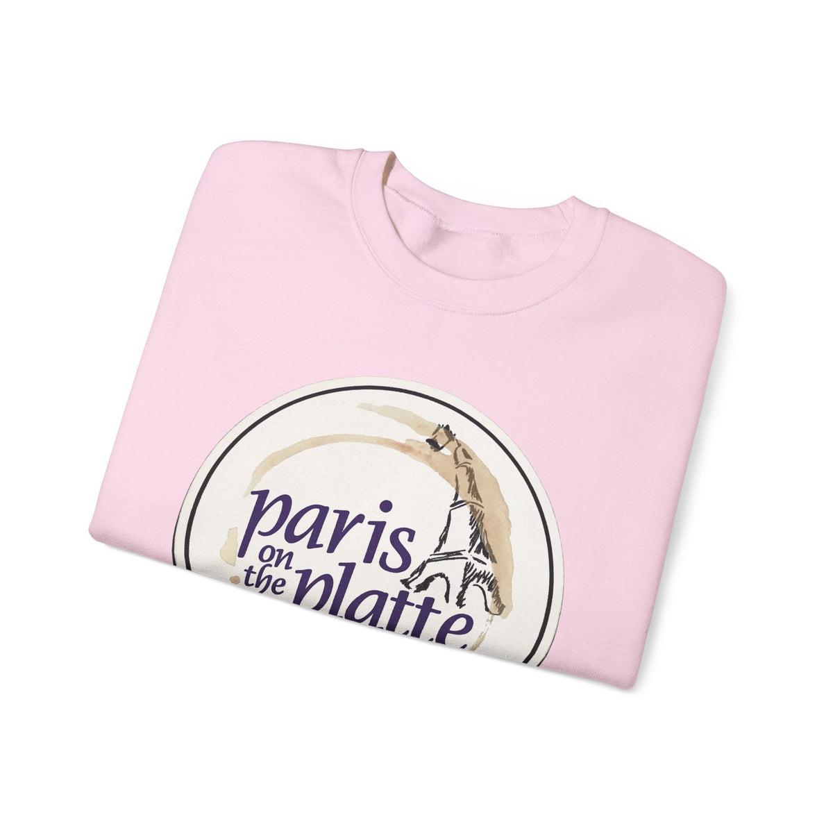 Paris on the Platte (after hours) | Native303 Sweatshirt