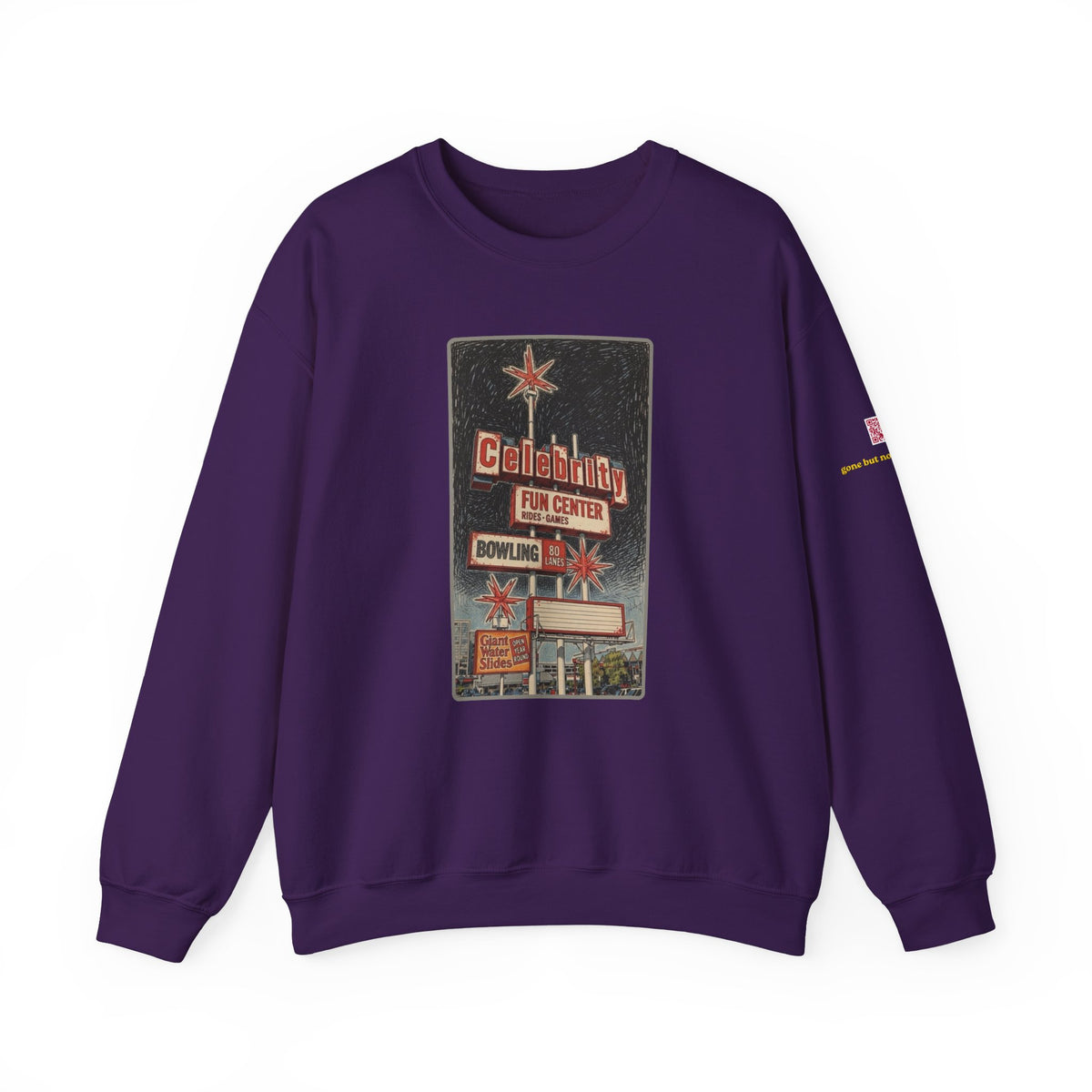 Celebrity Fun Center | Native303 Sweatshirt