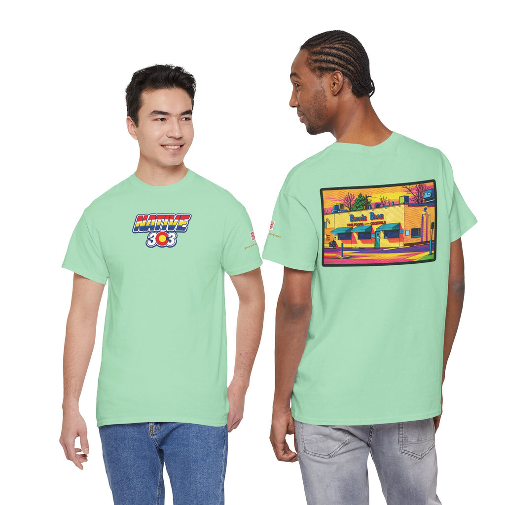 BONNIE BRAE TAVERN- vintage Metro Denver gear