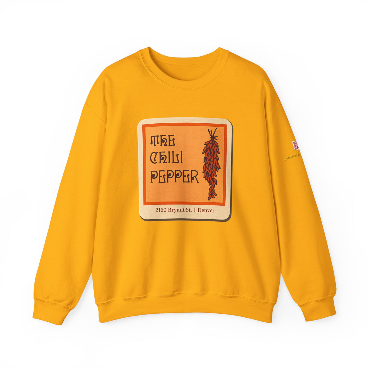 The Chilli Pepper | Native303 Sweatshirt