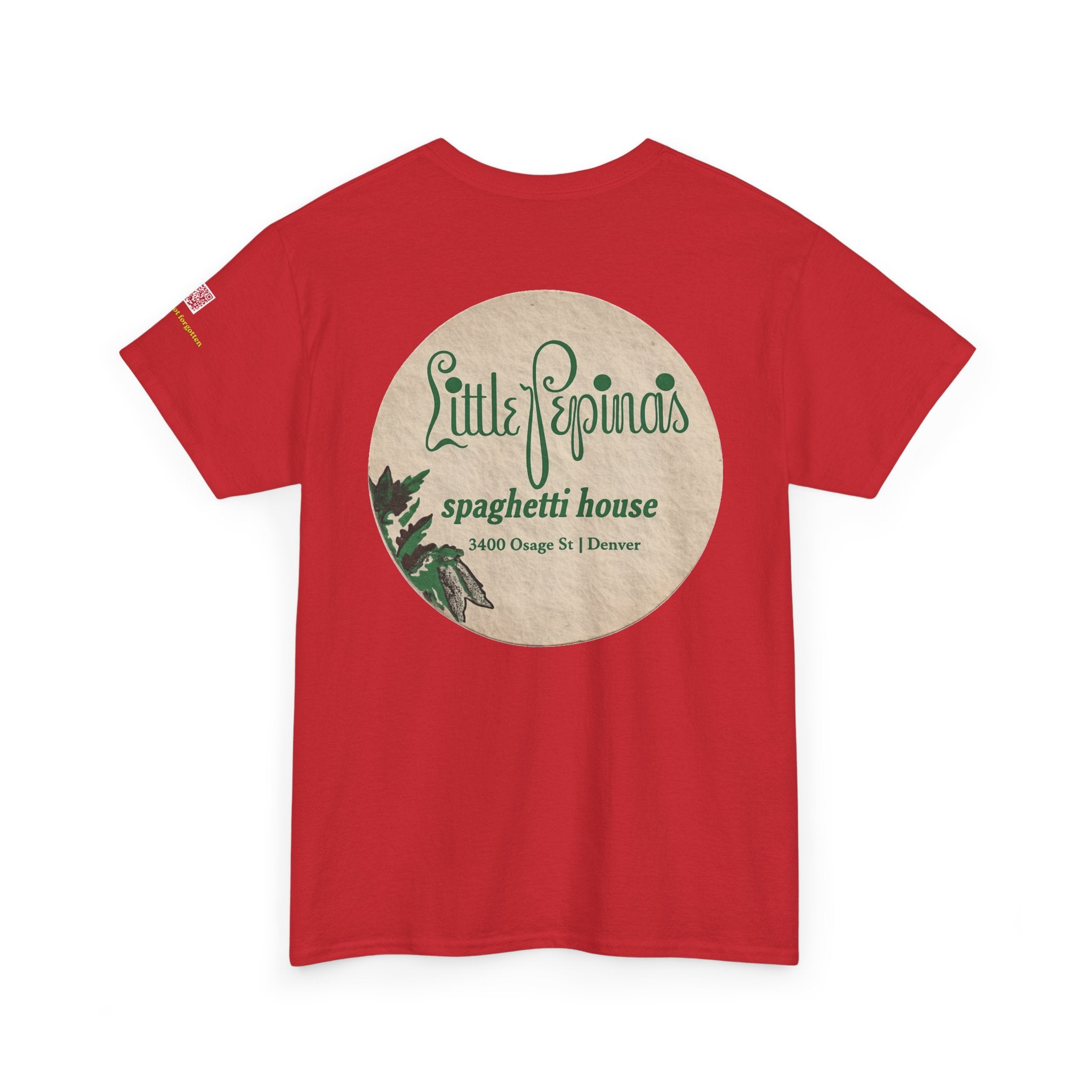 LITTLE PEPINA’S- vintage Denver gear