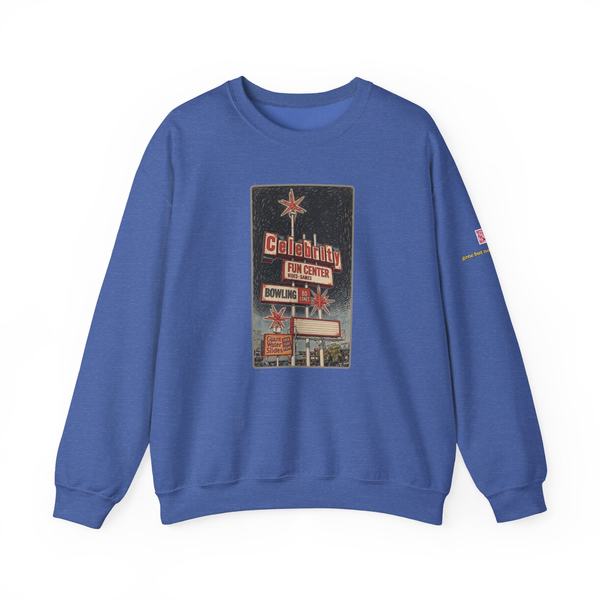 Celebrity Fun Center | Native303 Sweatshirt