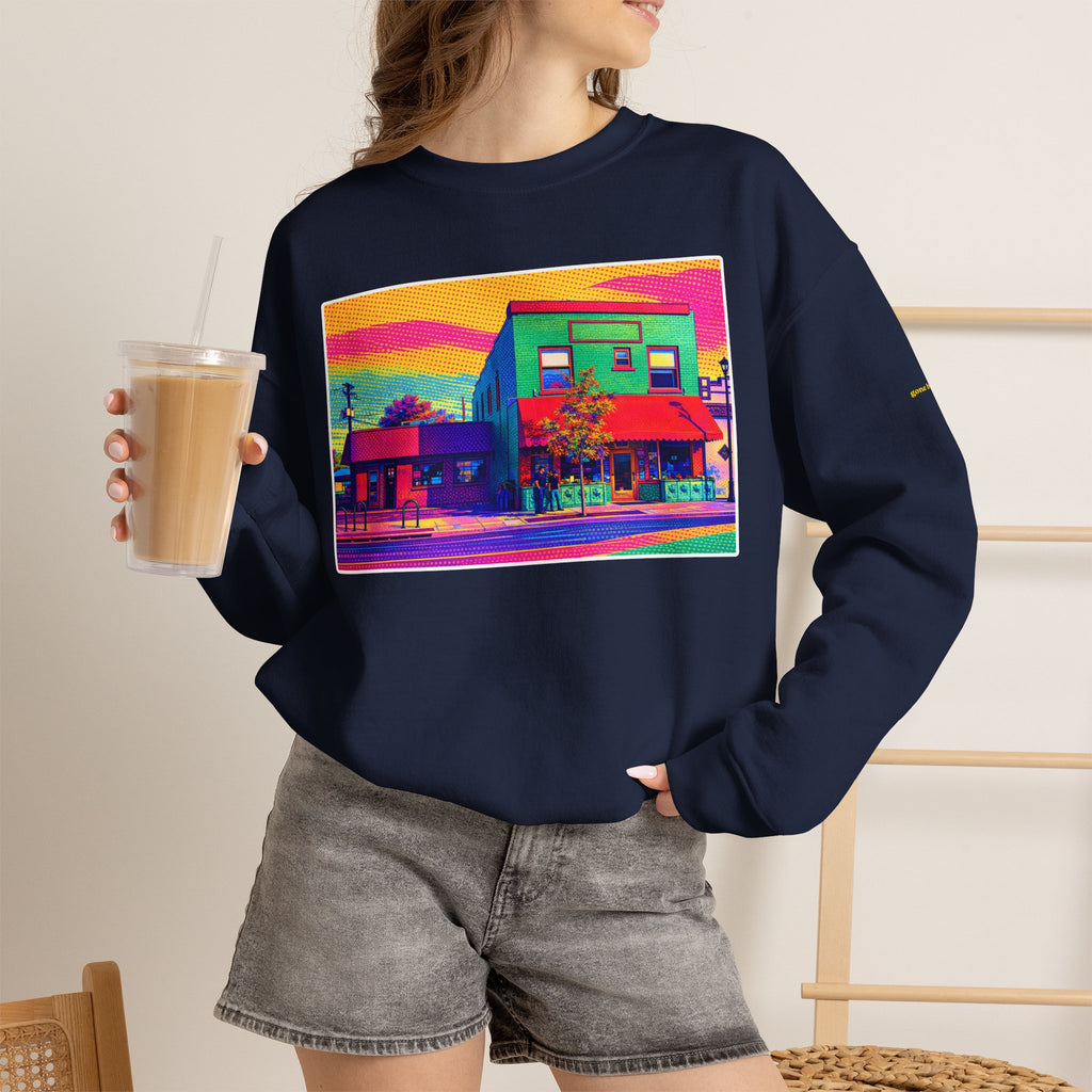 PASQUINI'S | Native303 Sweatshirt