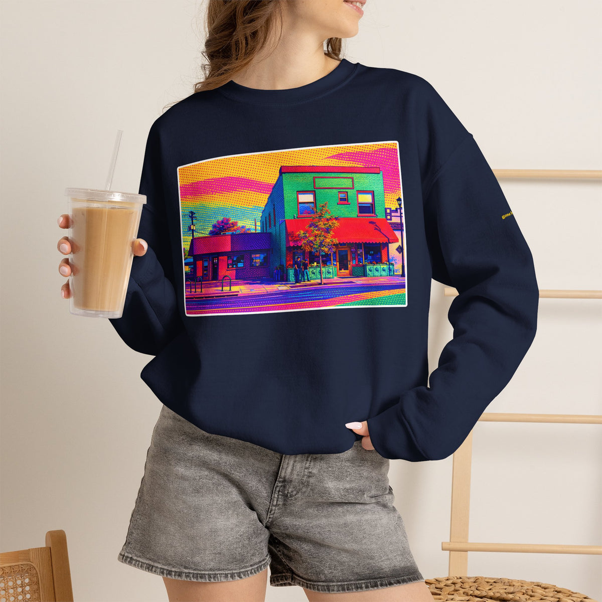 PASQUINI'S | Native303 Sweatshirt
